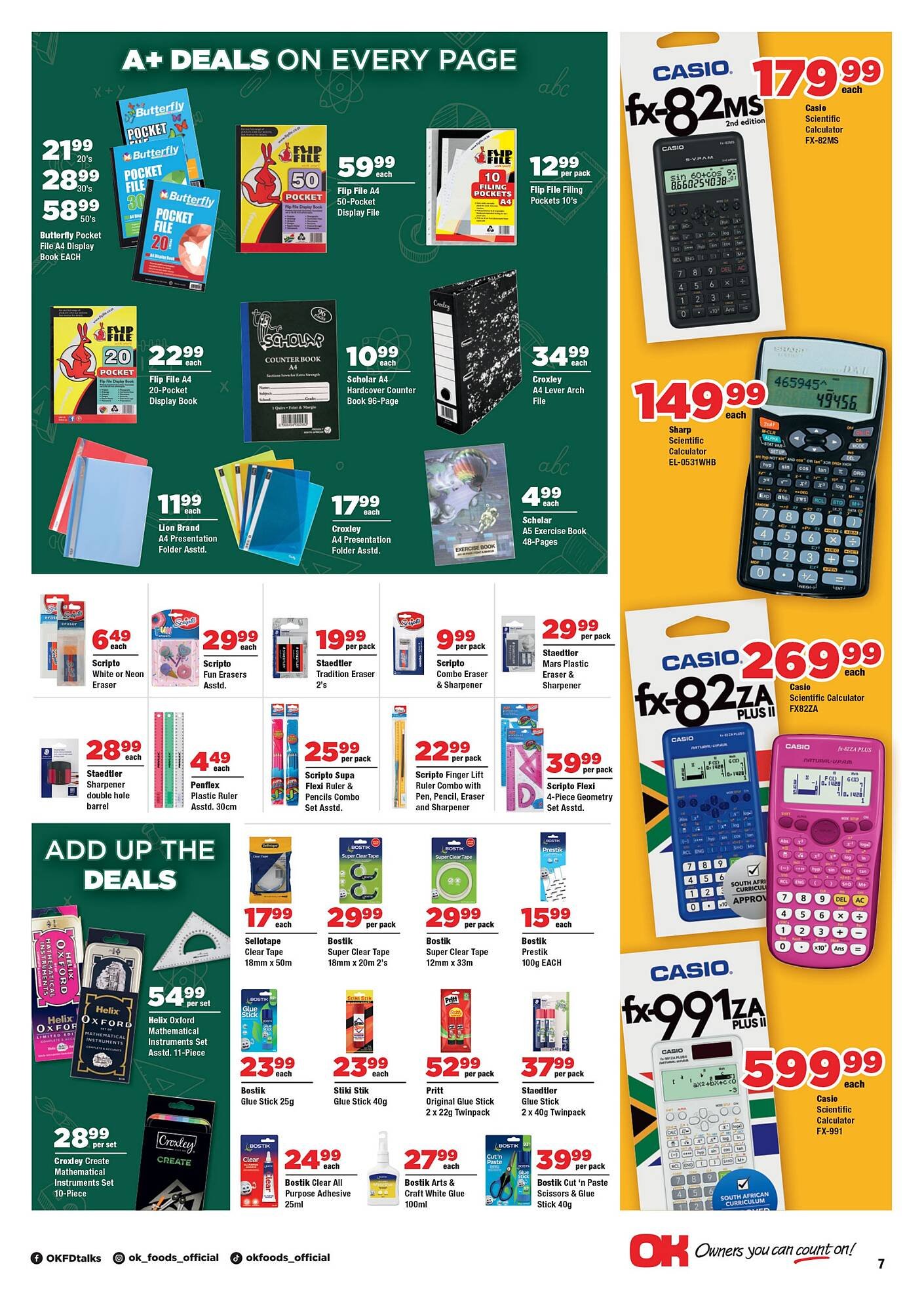 OK Foods catalogue (2026-01-05 - 2026-02-08) | 7