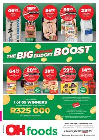 OK Foods catalogue (2026-01-05 - 2026-02-08)