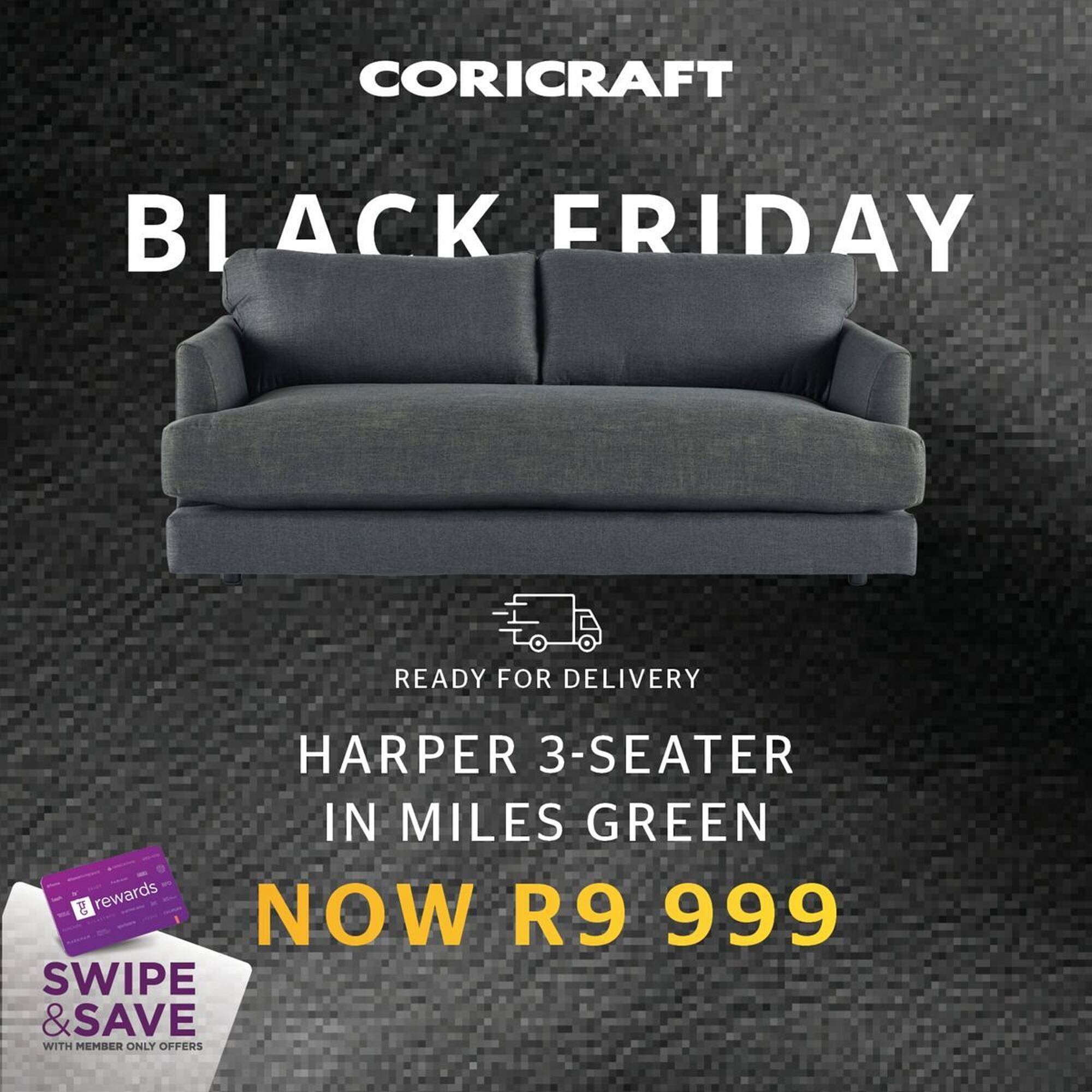 Coricraft catalogue (2025-11-15 - 2025-11-21) | 2