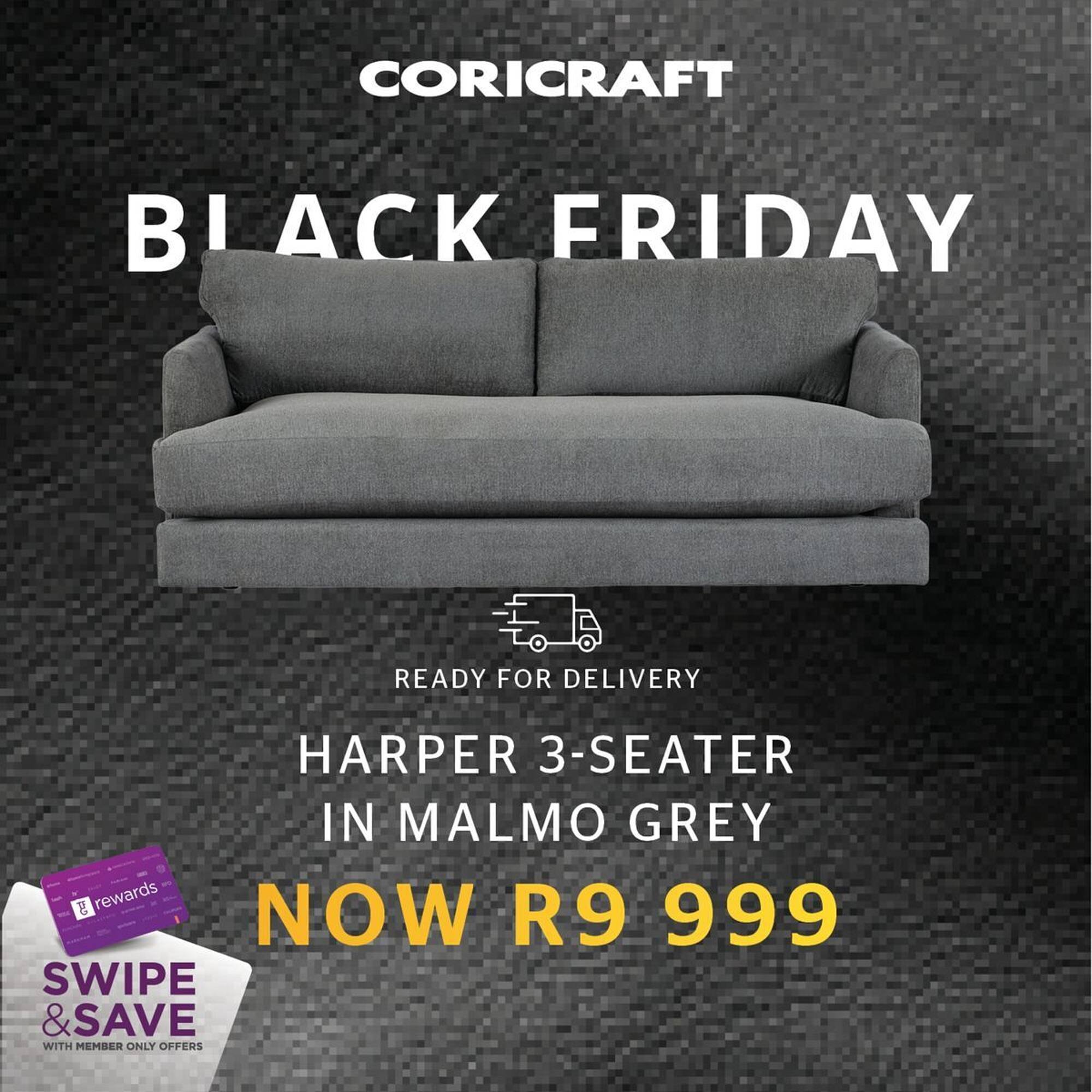 Coricraft catalogue (2025-11-15 - 2025-11-21) | 3