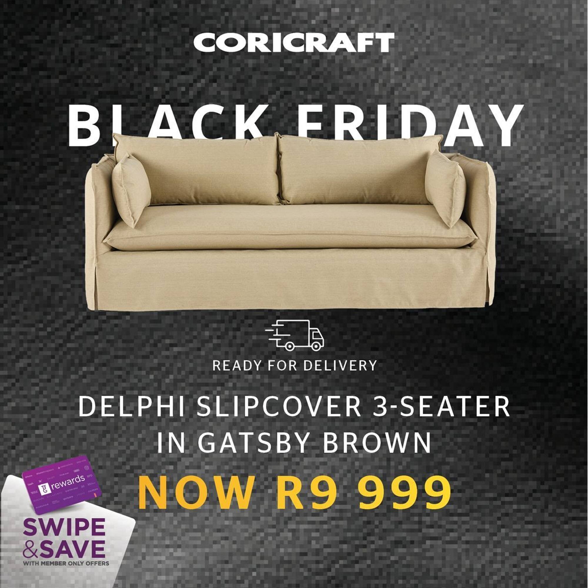 Coricraft catalogue (2025-11-15 - 2025-11-21) | 4