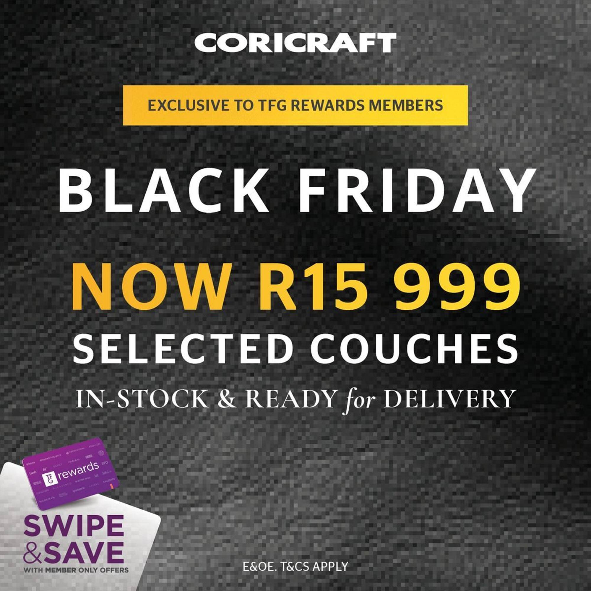 Coricraft catalogue (2025-11-15 - 2025-11-21) | 5