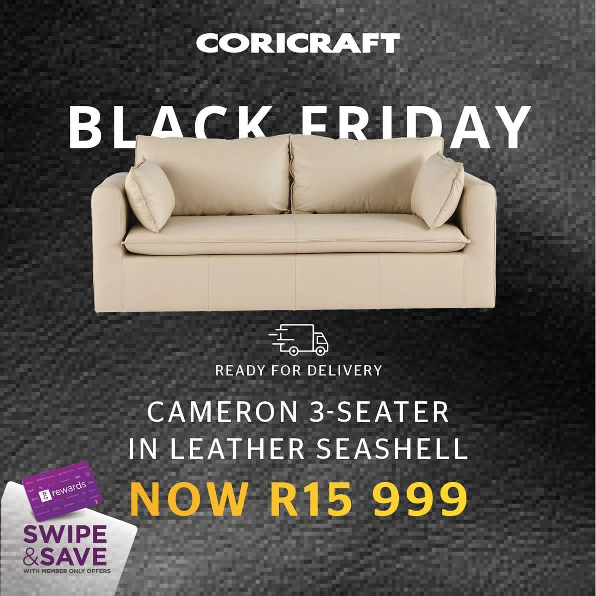 Coricraft catalogue (2025-11-15 - 2025-11-21) | 8