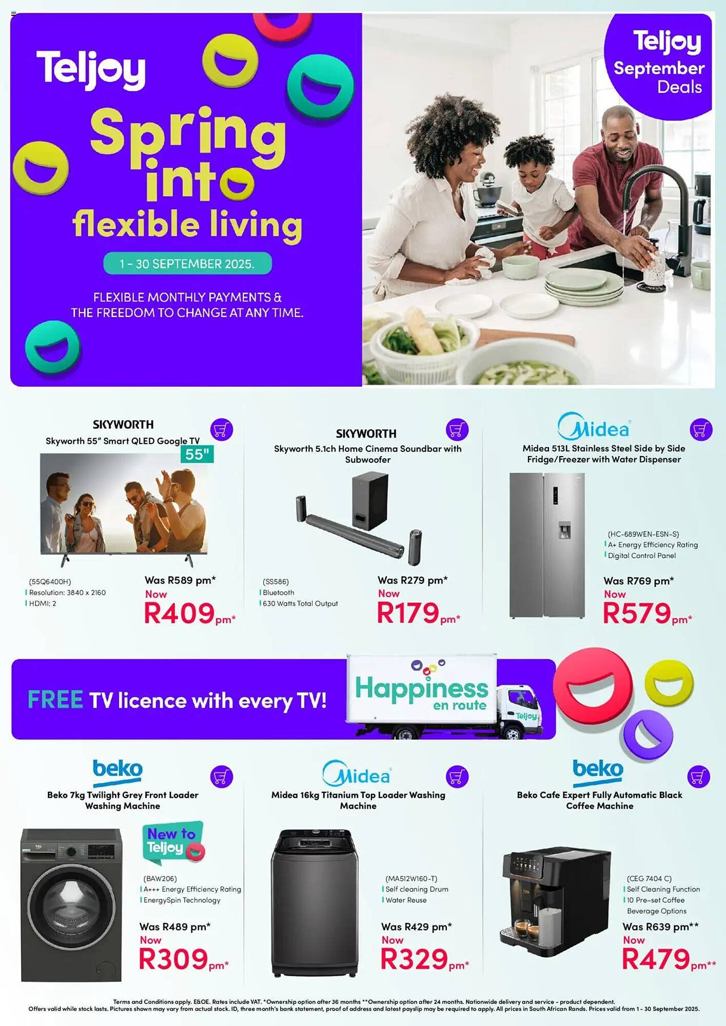 Teljoy catalogue (2025-09-01 - 2025-09-30) | 1