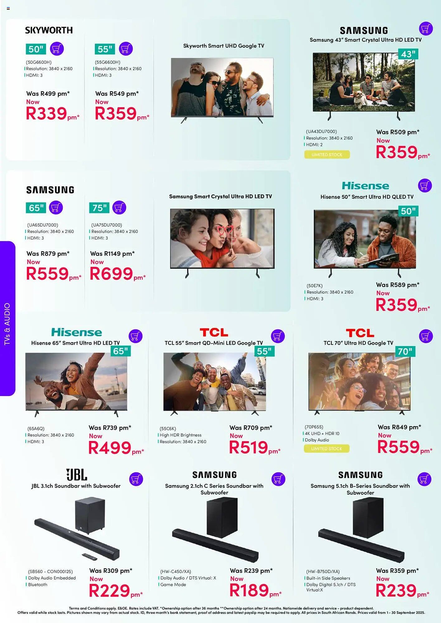 Teljoy catalogue (2025-09-01 - 2025-09-30) | 2