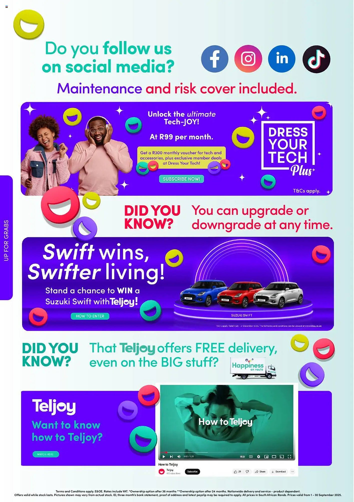 Teljoy catalogue (2025-09-01 - 2025-09-30) | 6