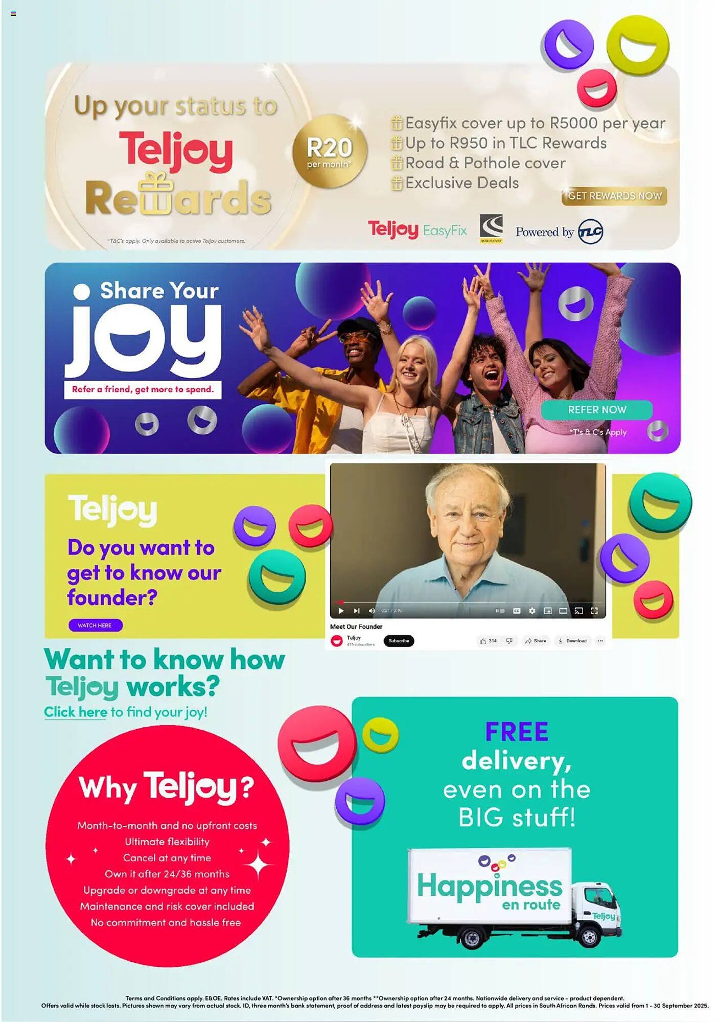 Teljoy catalogue (2025-09-01 - 2025-09-30) | 7