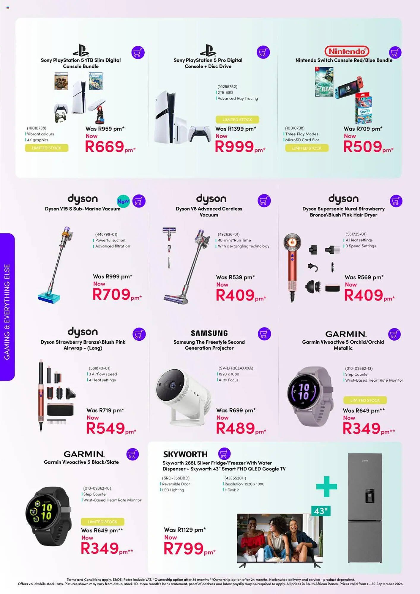 Teljoy catalogue (2025-09-01 - 2025-09-30) | 8