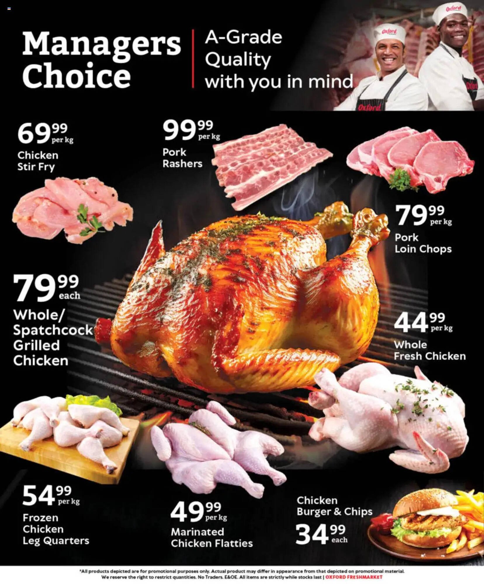 Oxford Freshmarket catalogue (2025-07-16 - 2025-07-22) | 2
