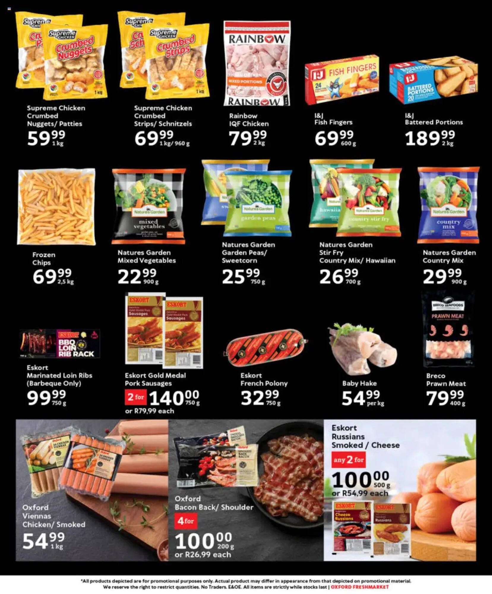 Oxford Freshmarket catalogue (2025-07-16 - 2025-07-22) | 11
