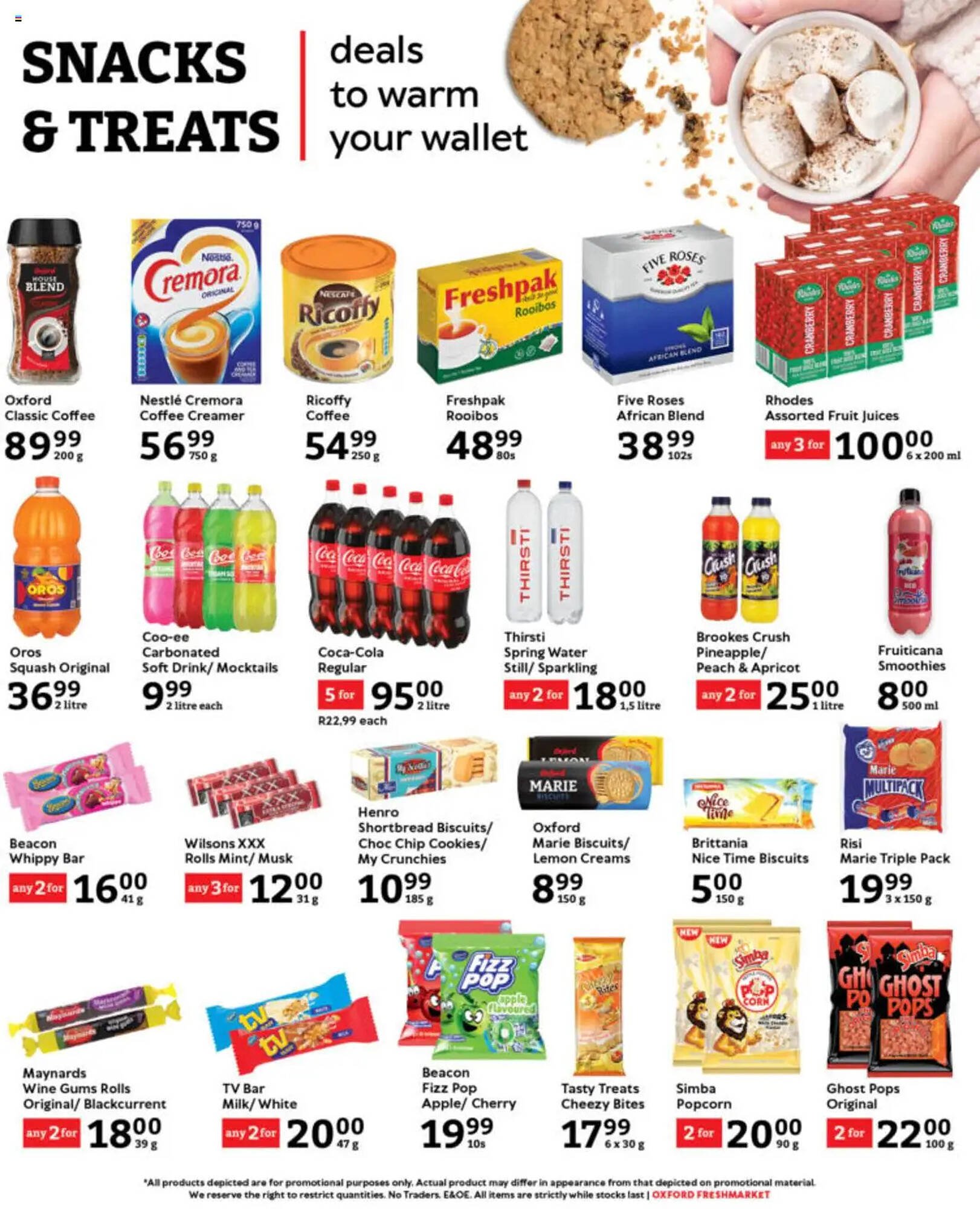 Oxford Freshmarket catalogue (2025-07-16 - 2025-07-22) | 12