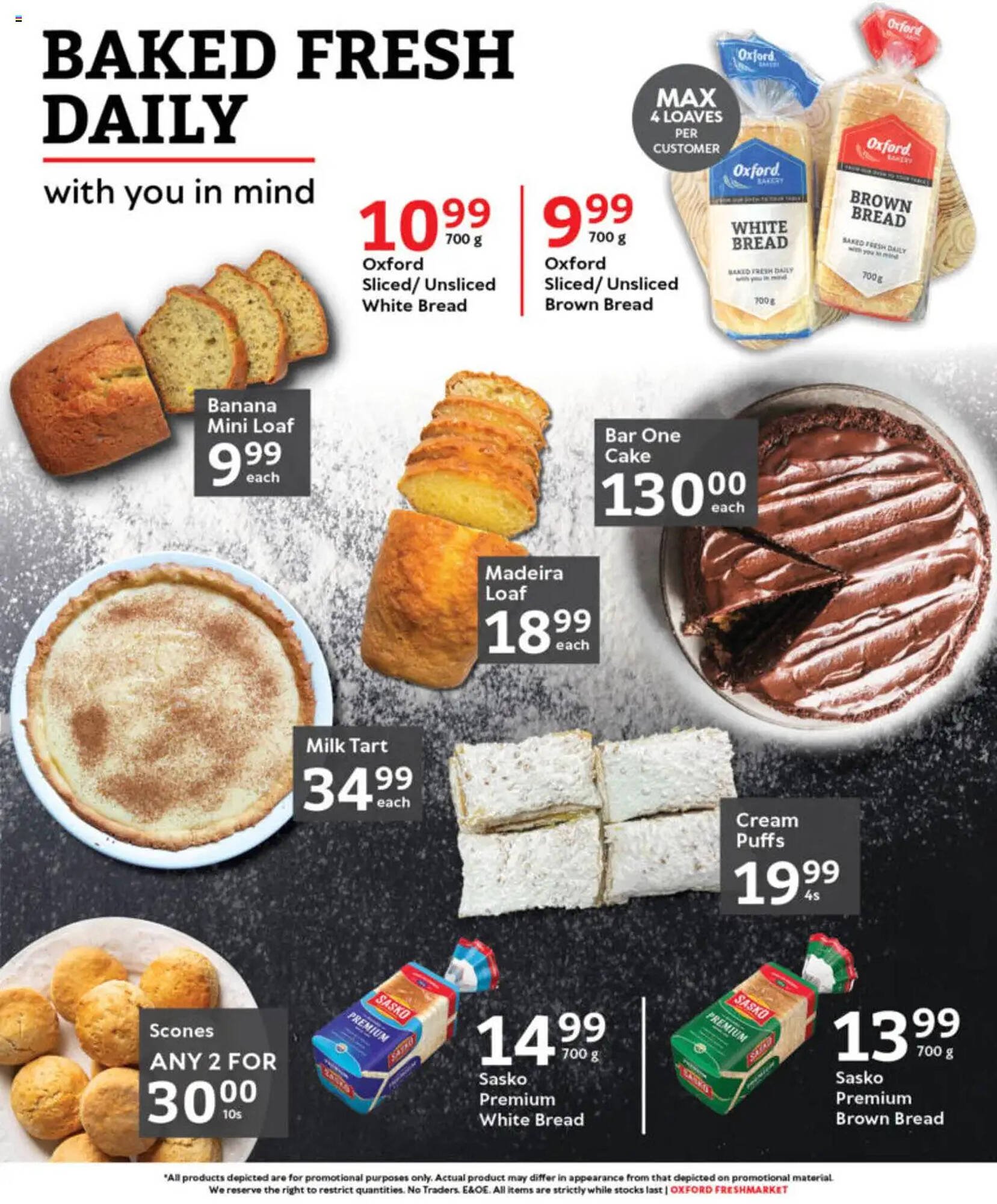 Oxford Freshmarket catalogue (2025-07-16 - 2025-07-22) | 13