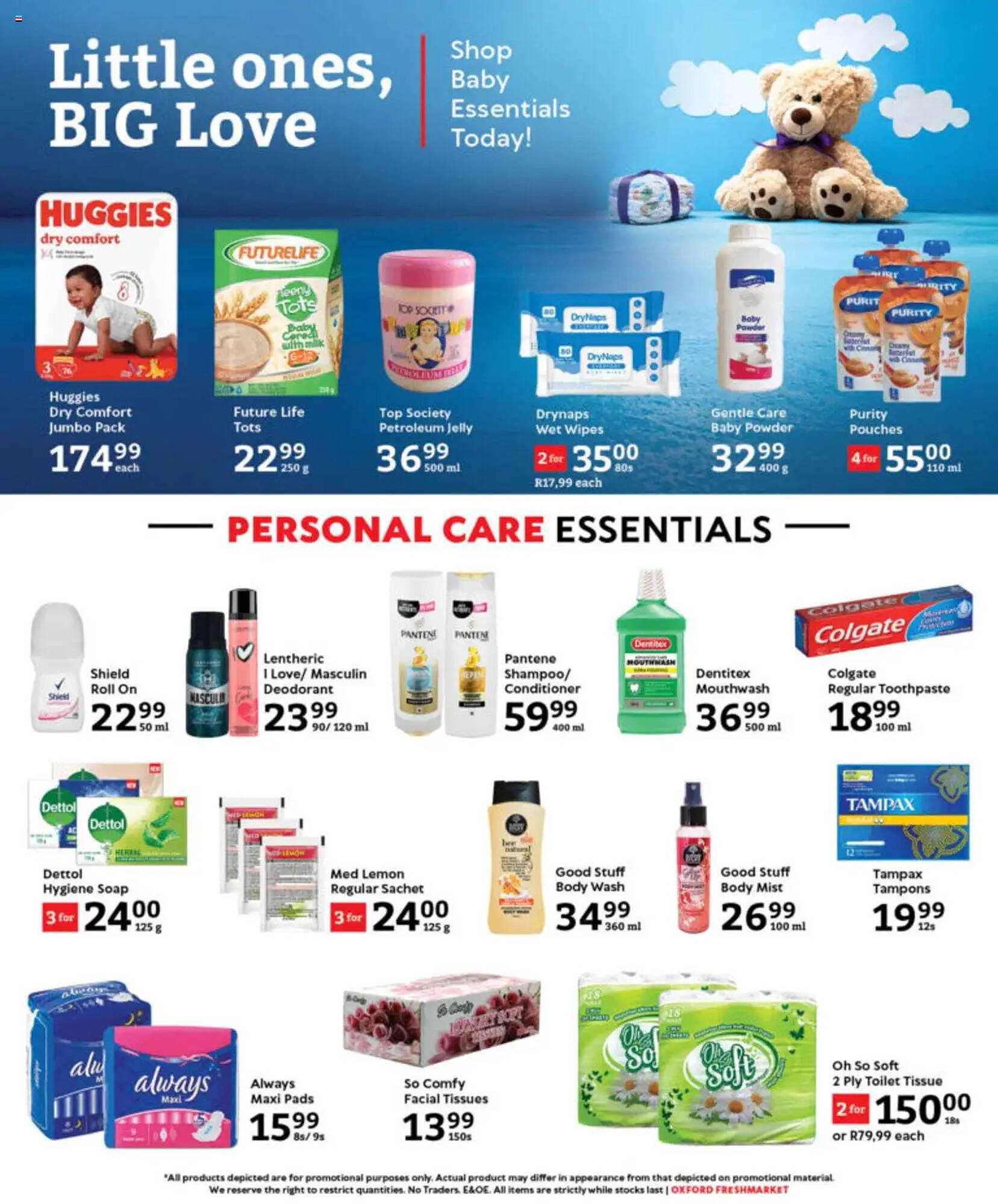 Oxford Freshmarket catalogue (2025-07-16 - 2025-07-22) | 14