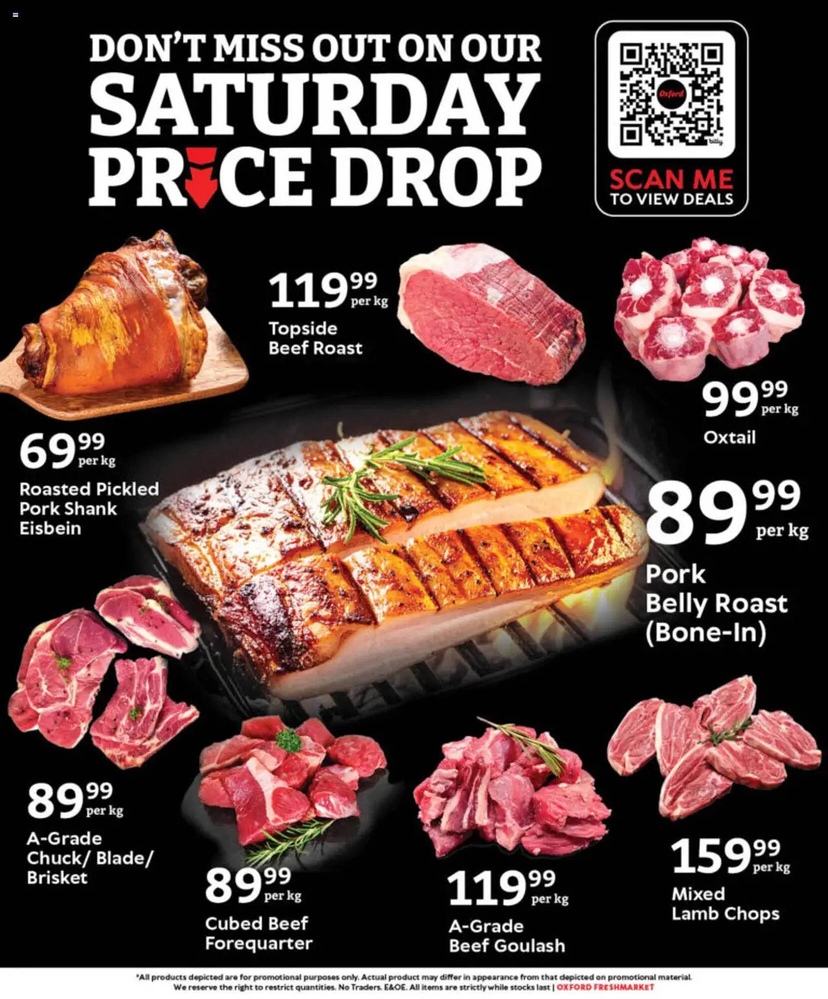 Oxford Freshmarket catalogue (2025-07-16 - 2025-07-22) | 3