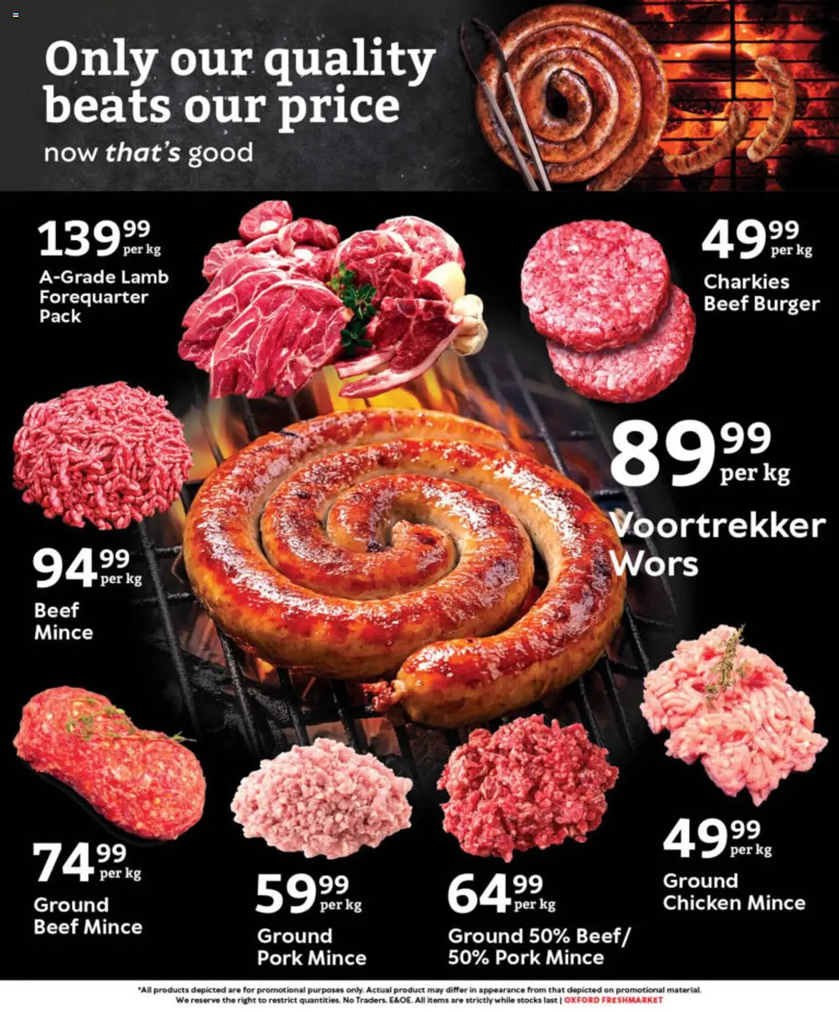 Oxford Freshmarket catalogue (2025-07-16 - 2025-07-22) | 4