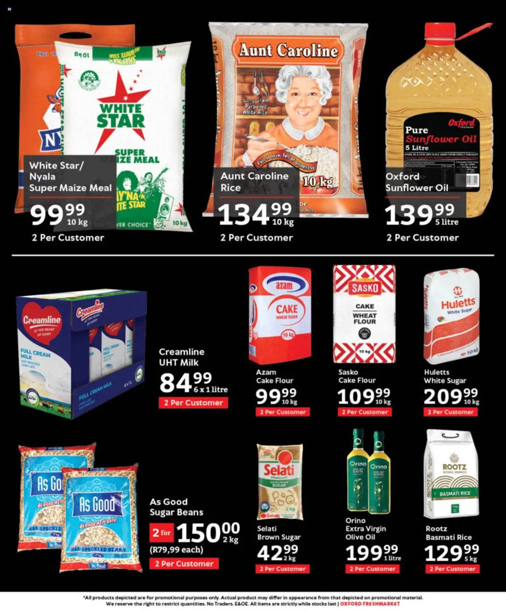 Oxford Freshmarket catalogue (2025-07-16 - 2025-07-22) | 7