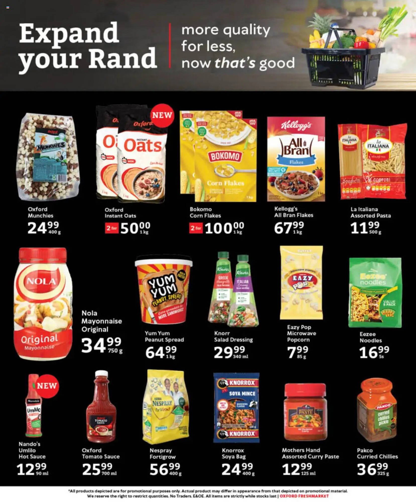 Oxford Freshmarket catalogue (2025-07-16 - 2025-07-22) | 8