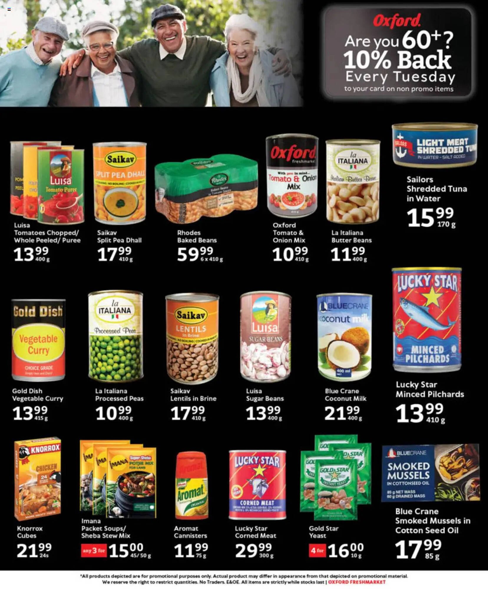 Oxford Freshmarket catalogue (2025-07-16 - 2025-07-22) | 9