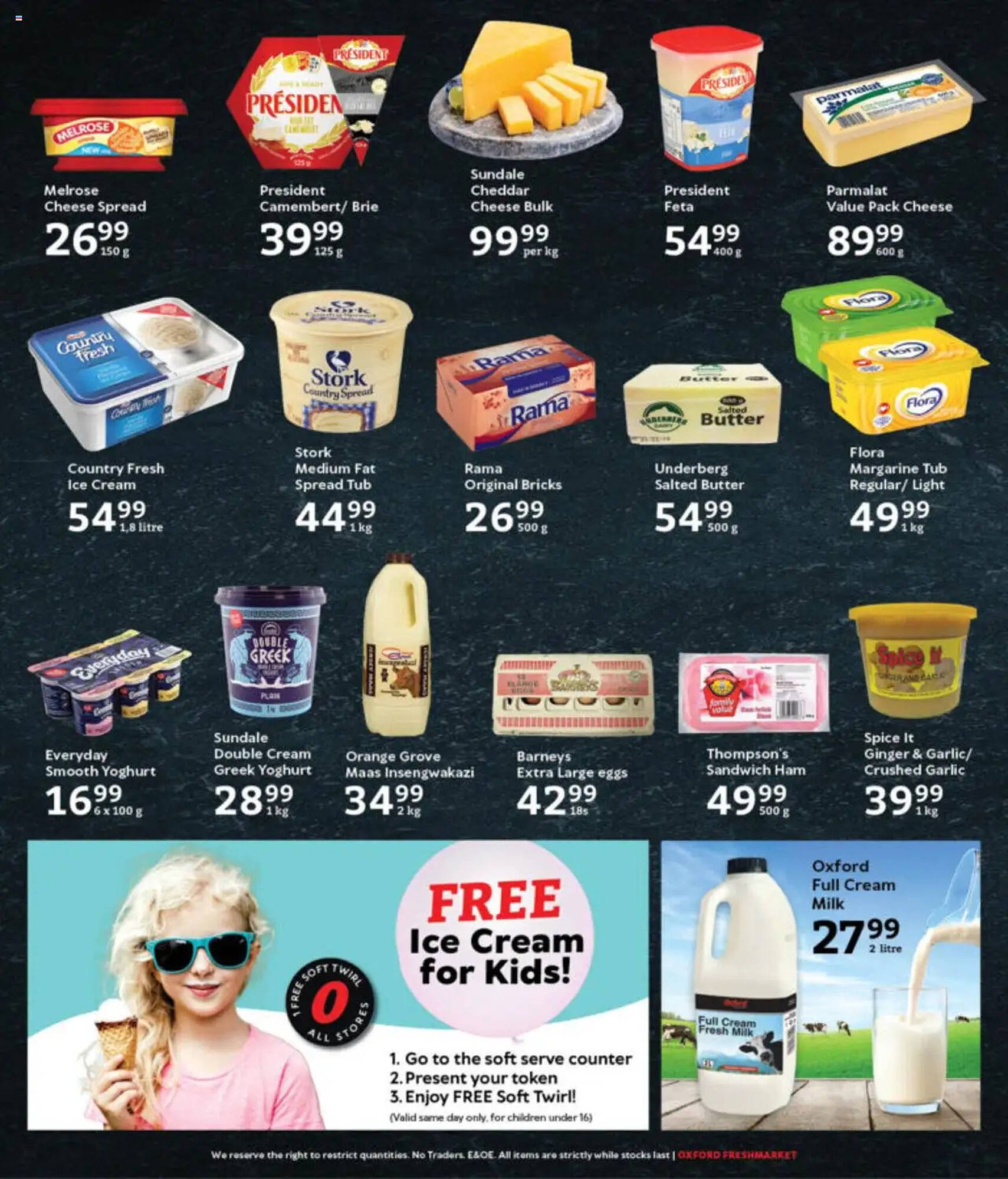 Oxford Freshmarket catalogue (2025-07-16 - 2025-07-22) | 10