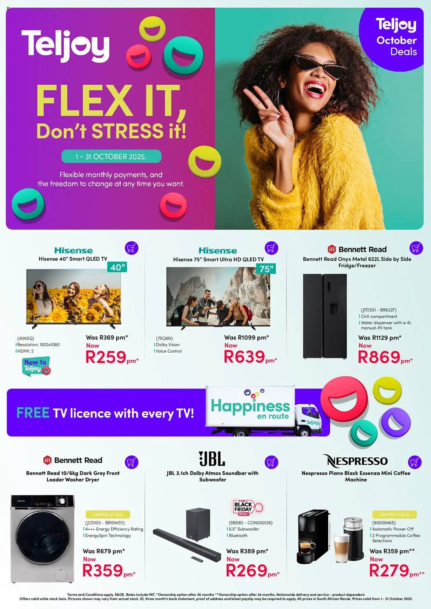 Teljoy catalogue (2025-10-01 - 2025-10-31) | 1