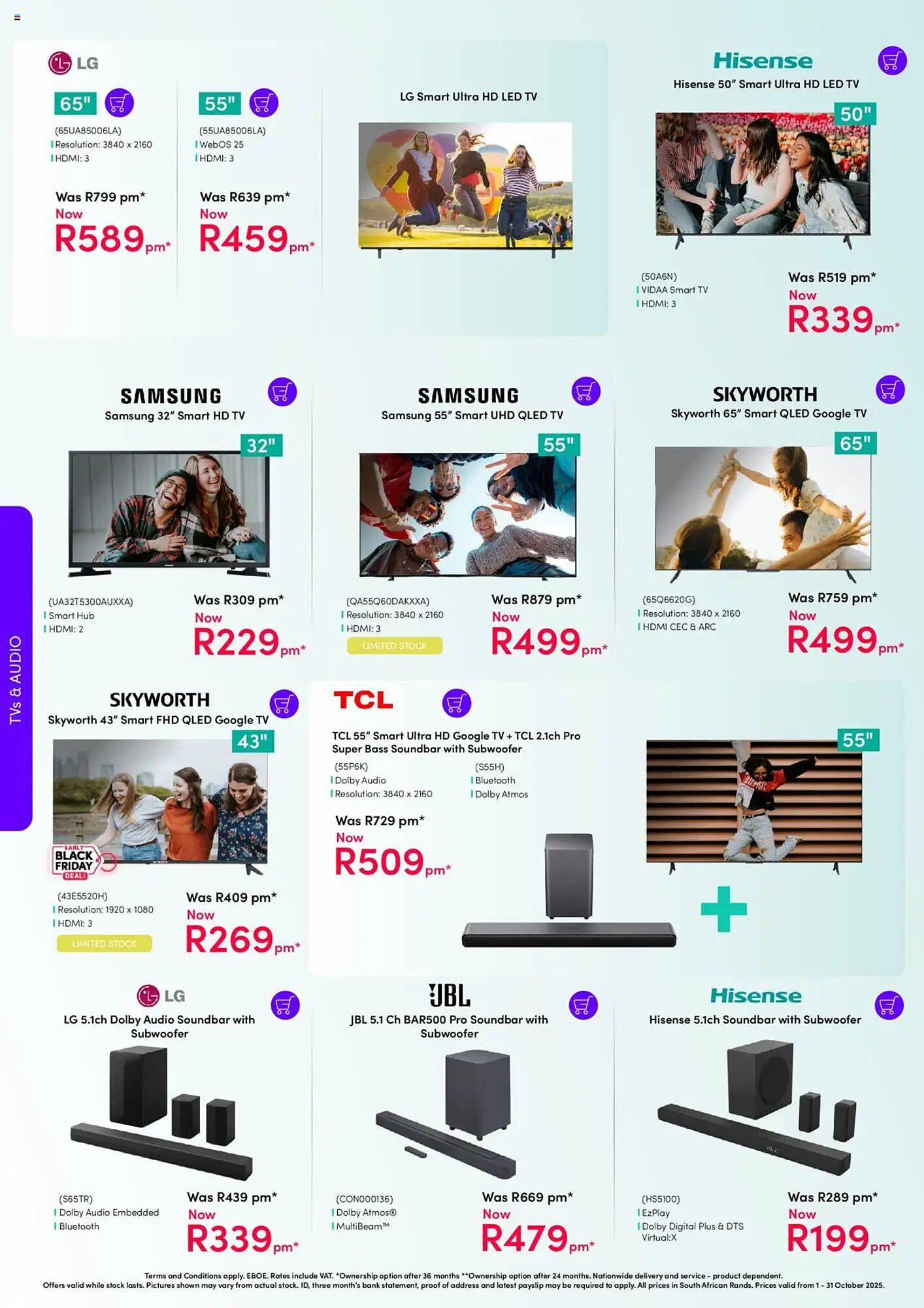 Teljoy catalogue (2025-10-01 - 2025-10-31) | 2