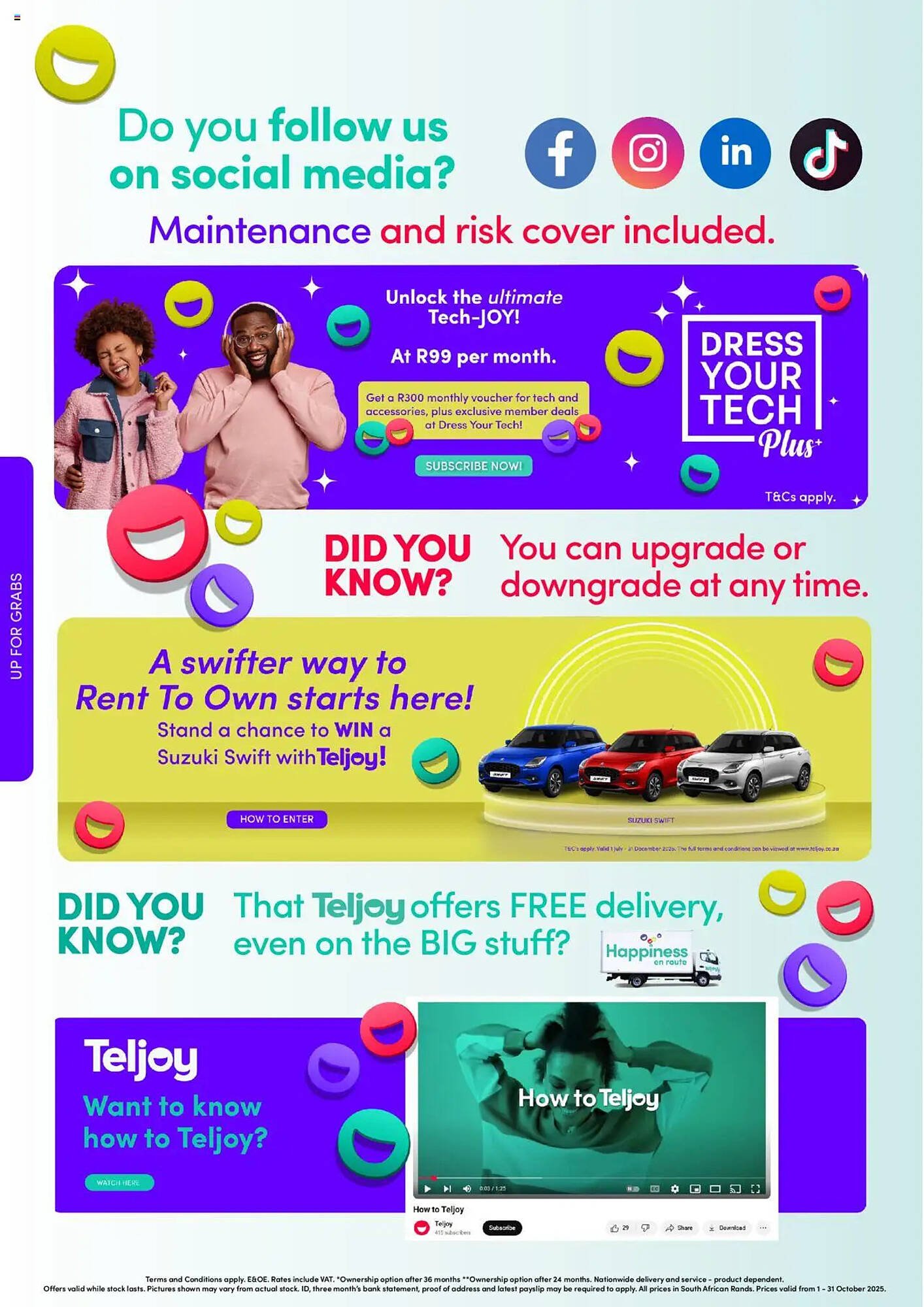 Teljoy catalogue (2025-10-01 - 2025-10-31) | 6