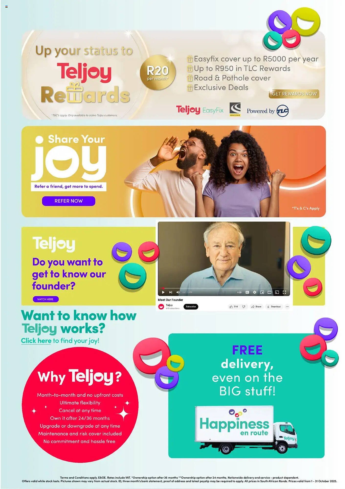 Teljoy catalogue (2025-10-01 - 2025-10-31) | 7