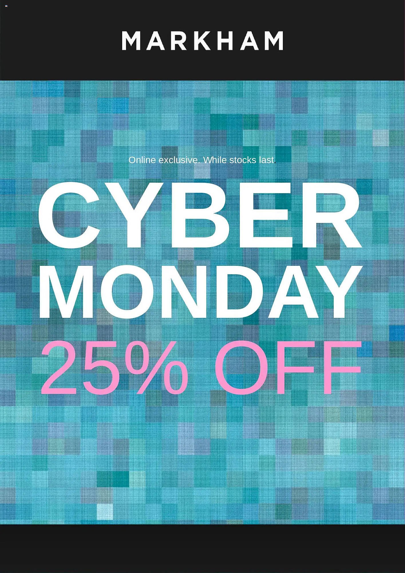 Markham catalogue (2025-11-30 - 2025-12-02) | 1