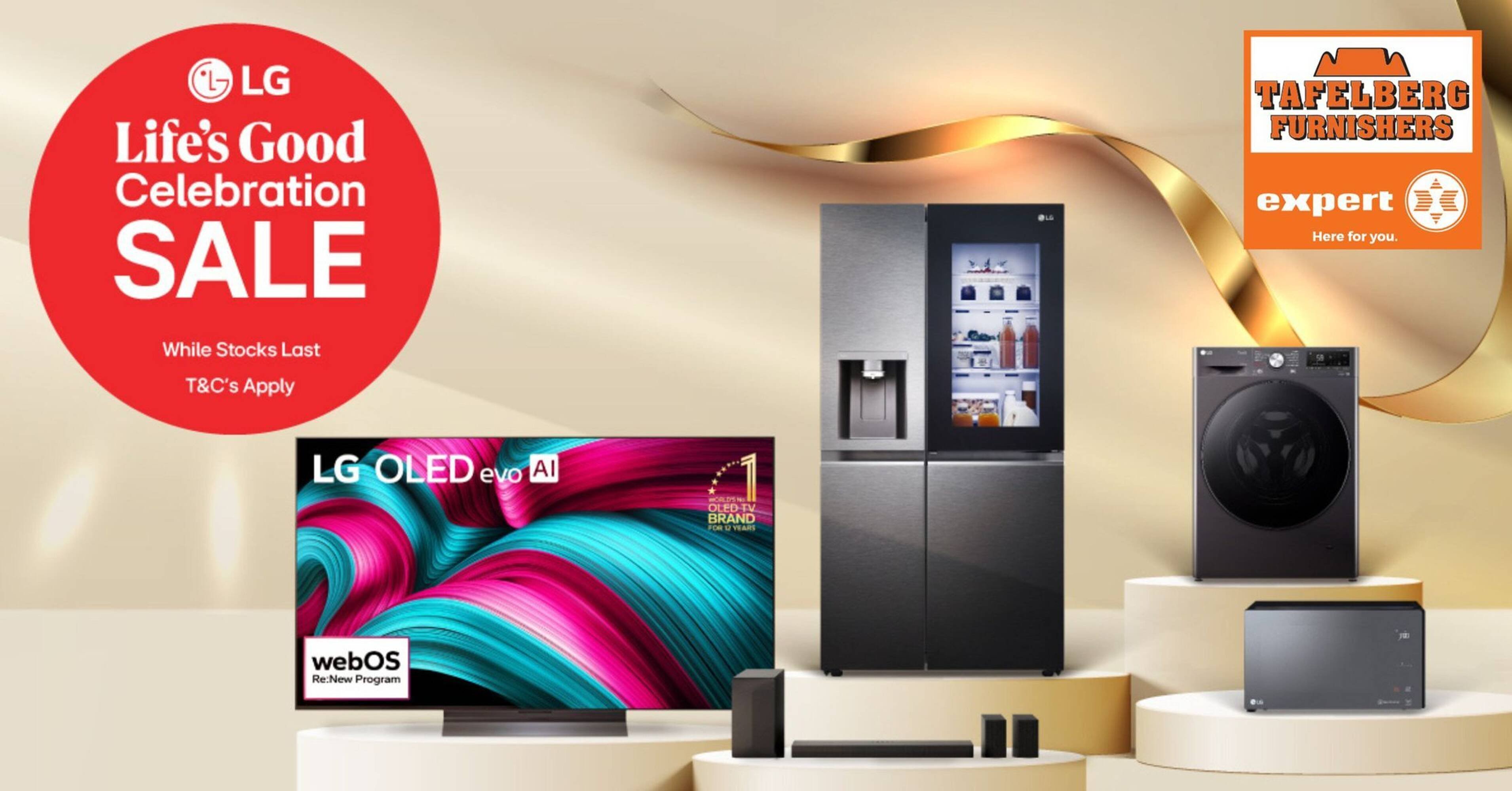 Tafelberg Furnishers catalogue (2026-01-21 - 2026-01-27) | 1