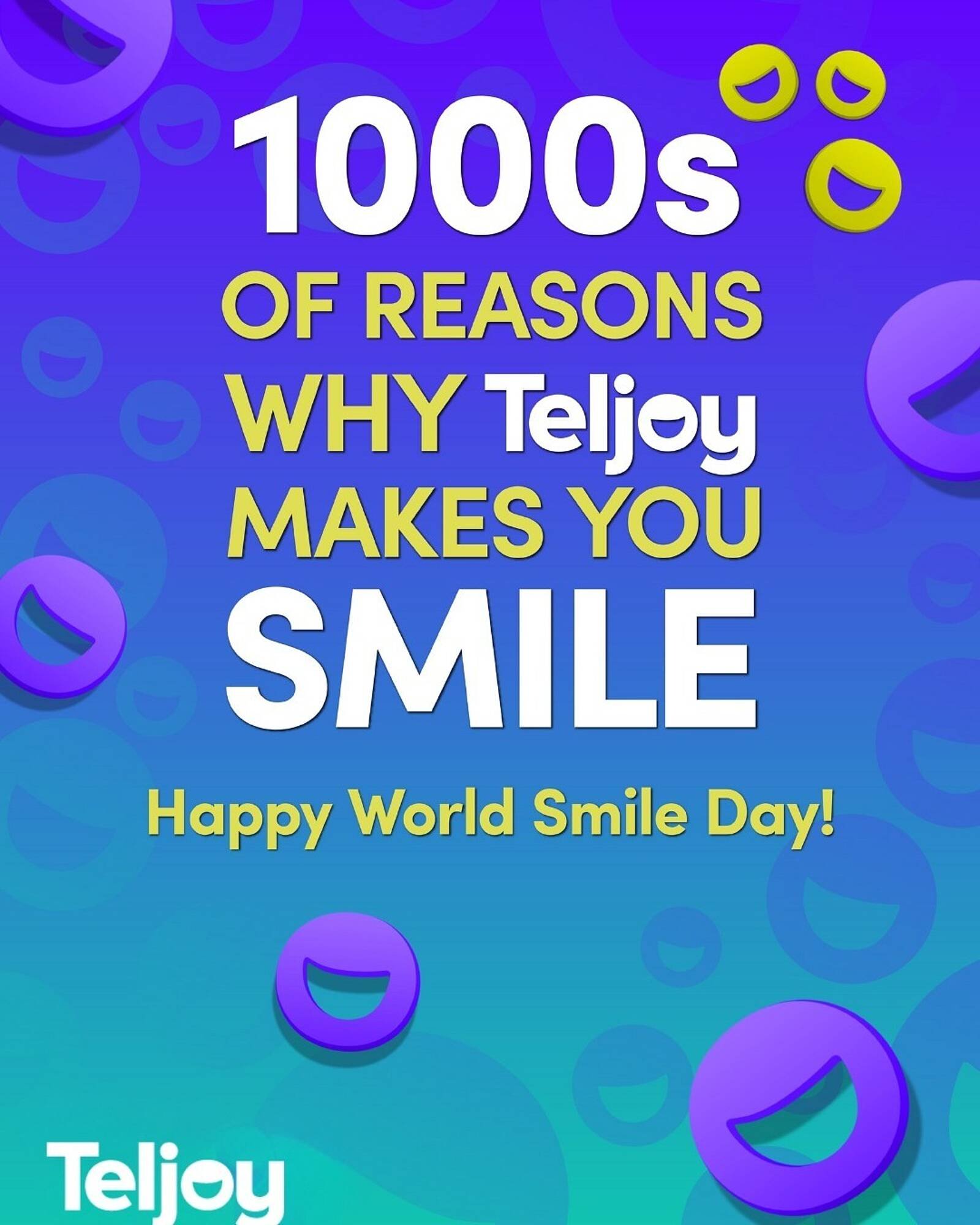 Teljoy catalogue (2025-10-03 - 2025-10-09) | 1