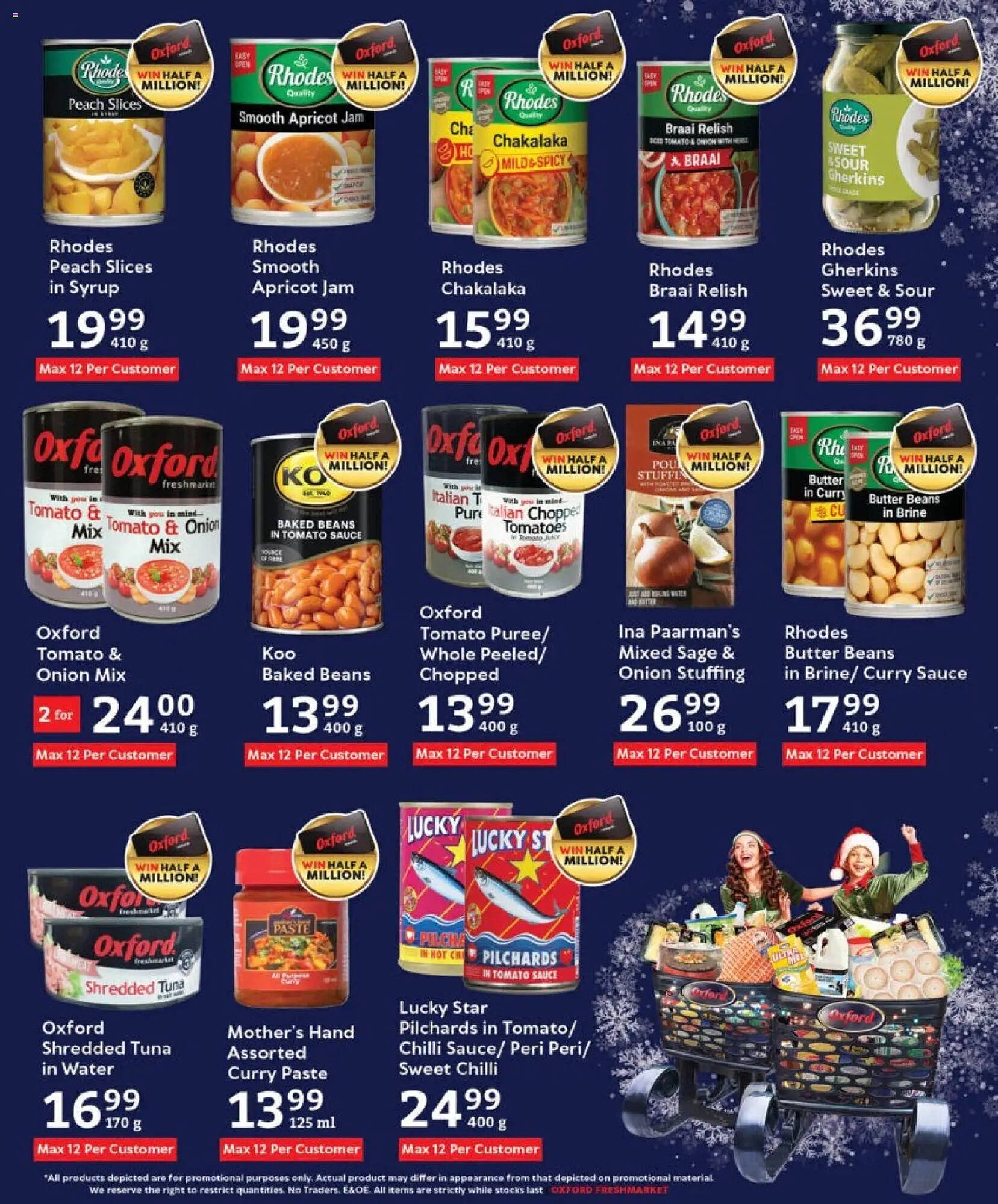 Oxford Freshmarket catalogue (2025-12-09 - 2025-12-22) | 11