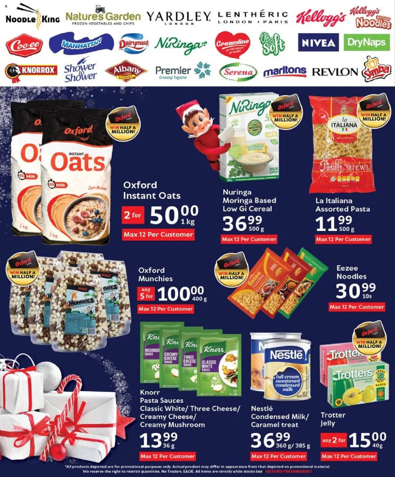 Oxford Freshmarket catalogue (2025-12-09 - 2025-12-22) | 12