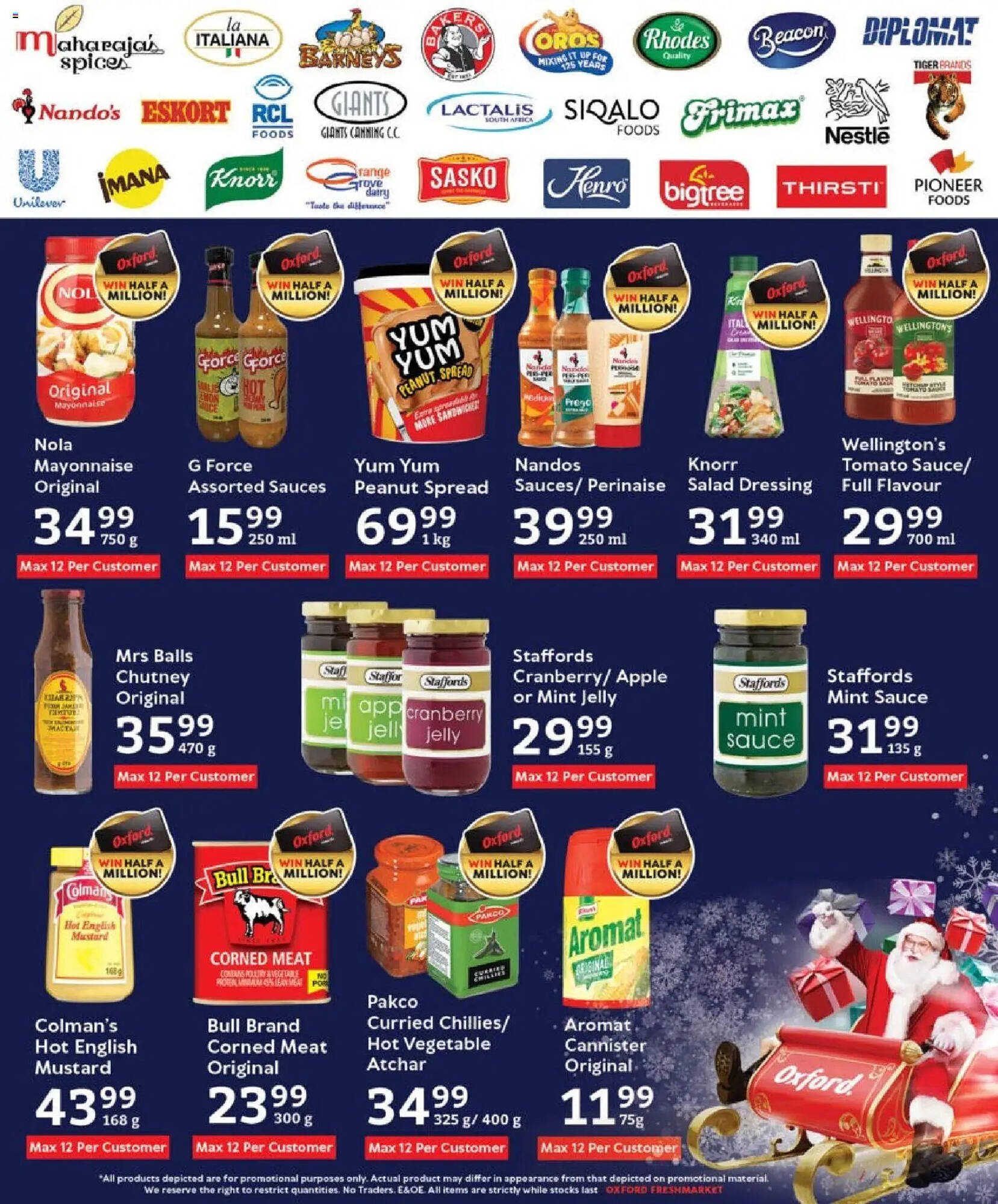 Oxford Freshmarket catalogue (2025-12-09 - 2025-12-22) | 13