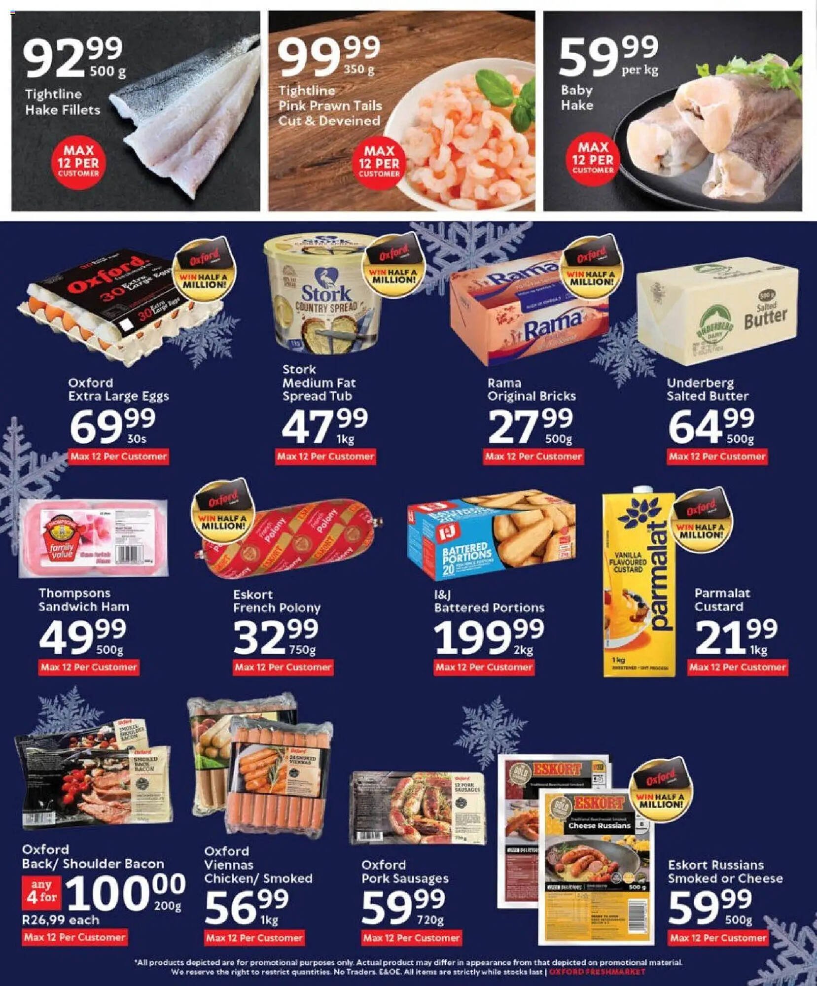 Oxford Freshmarket catalogue (2025-12-09 - 2025-12-22) | 16