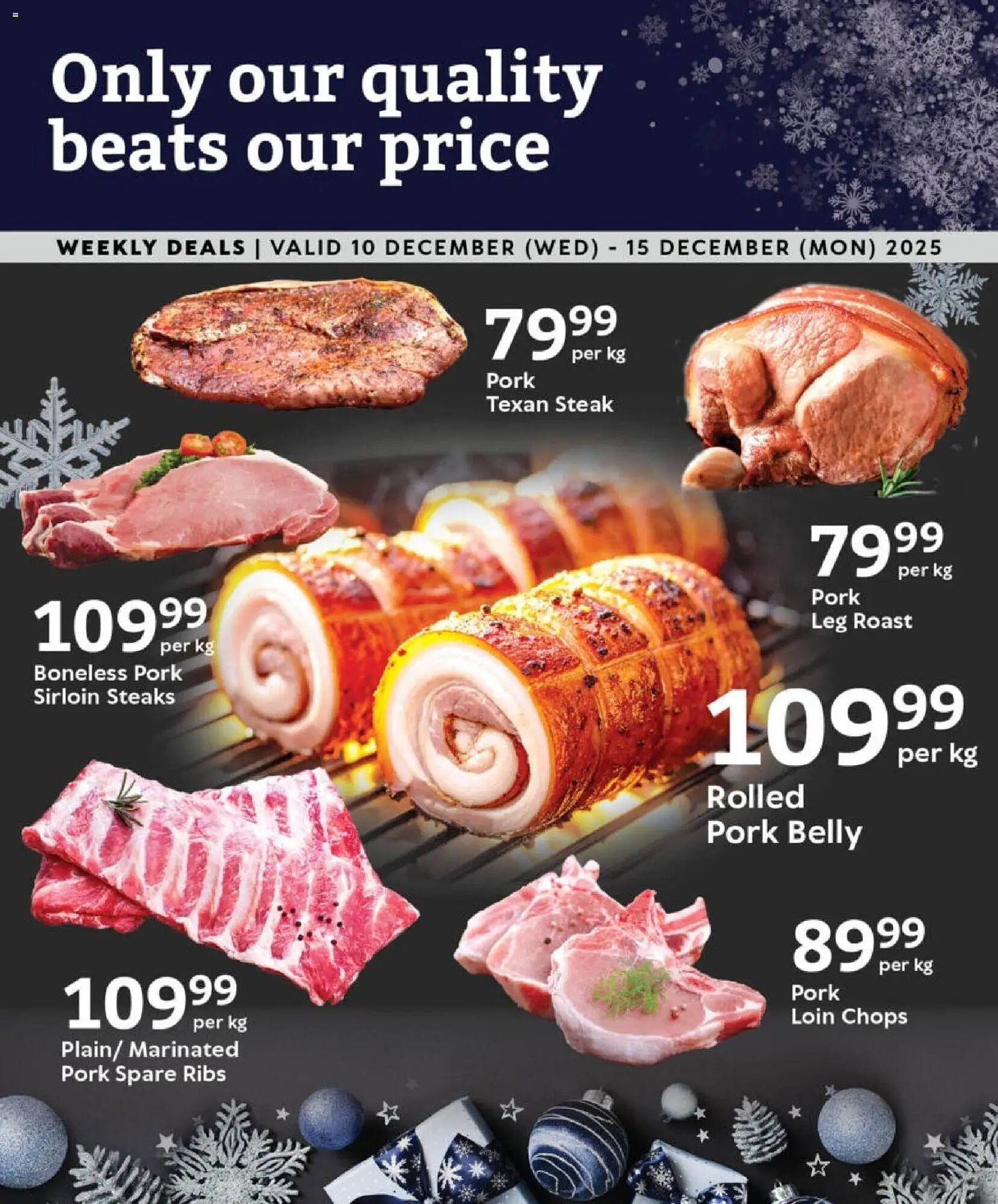 Oxford Freshmarket catalogue (2025-12-09 - 2025-12-22) | 4
