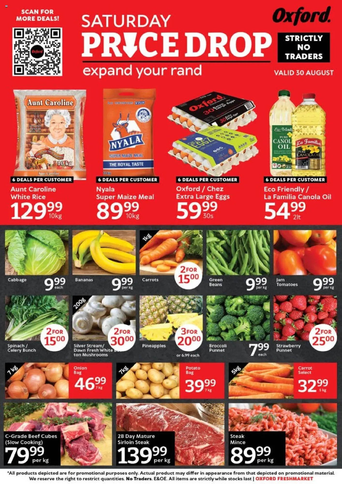 Oxford Freshmarket catalogue (2025-08-30 - 2025-08-30) | 1