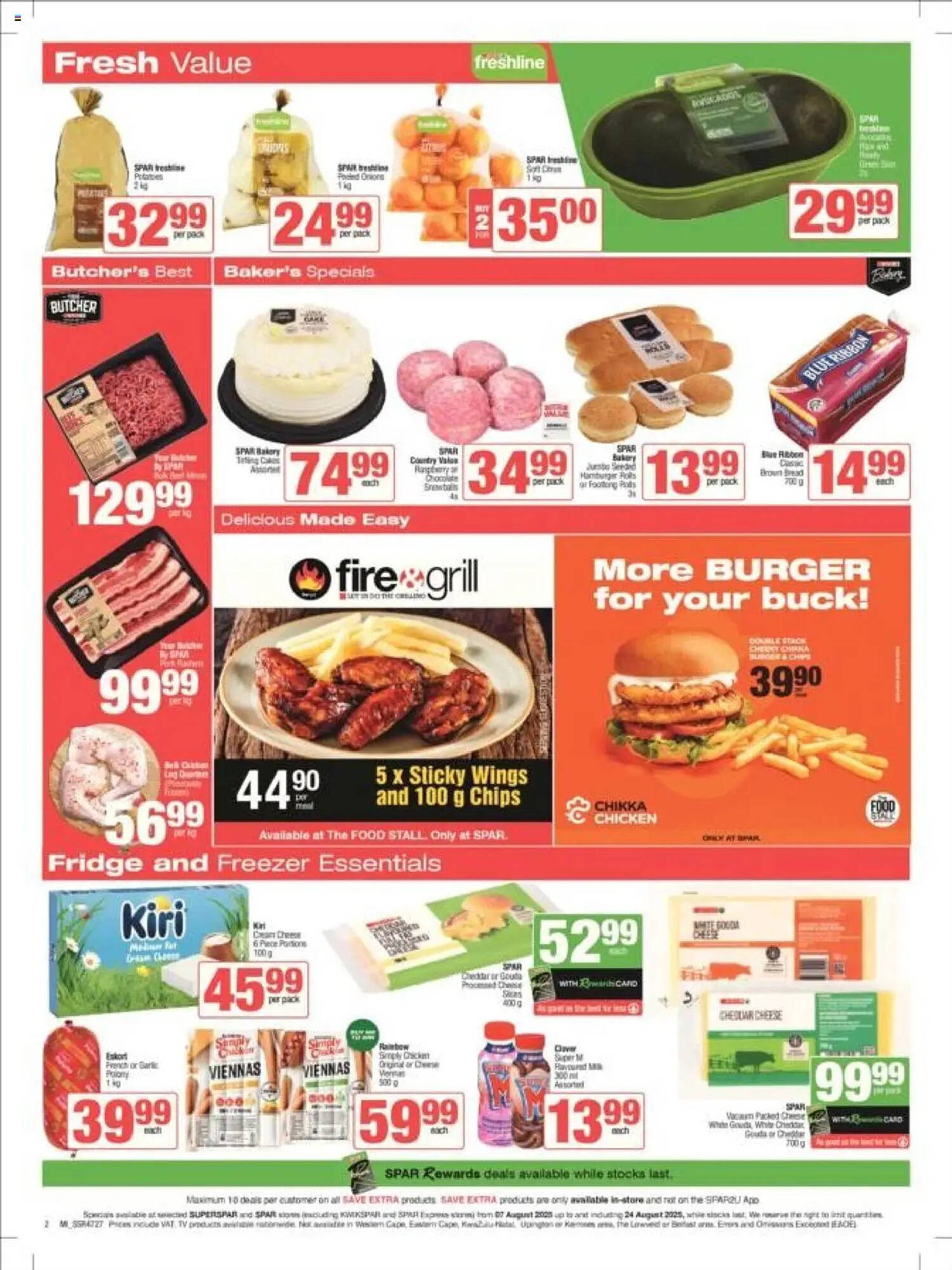 KwikSpar catalogue (2025-08-07 - 2025-08-24) | 3