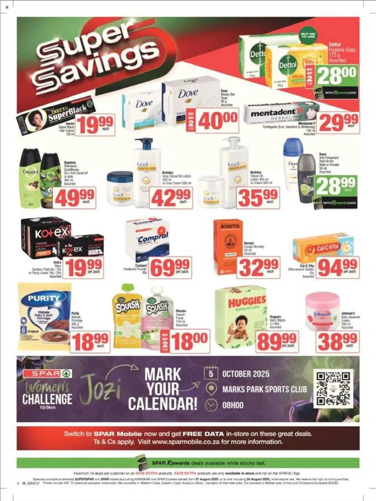 KwikSpar catalogue (2025-08-07 - 2025-08-24) | 7