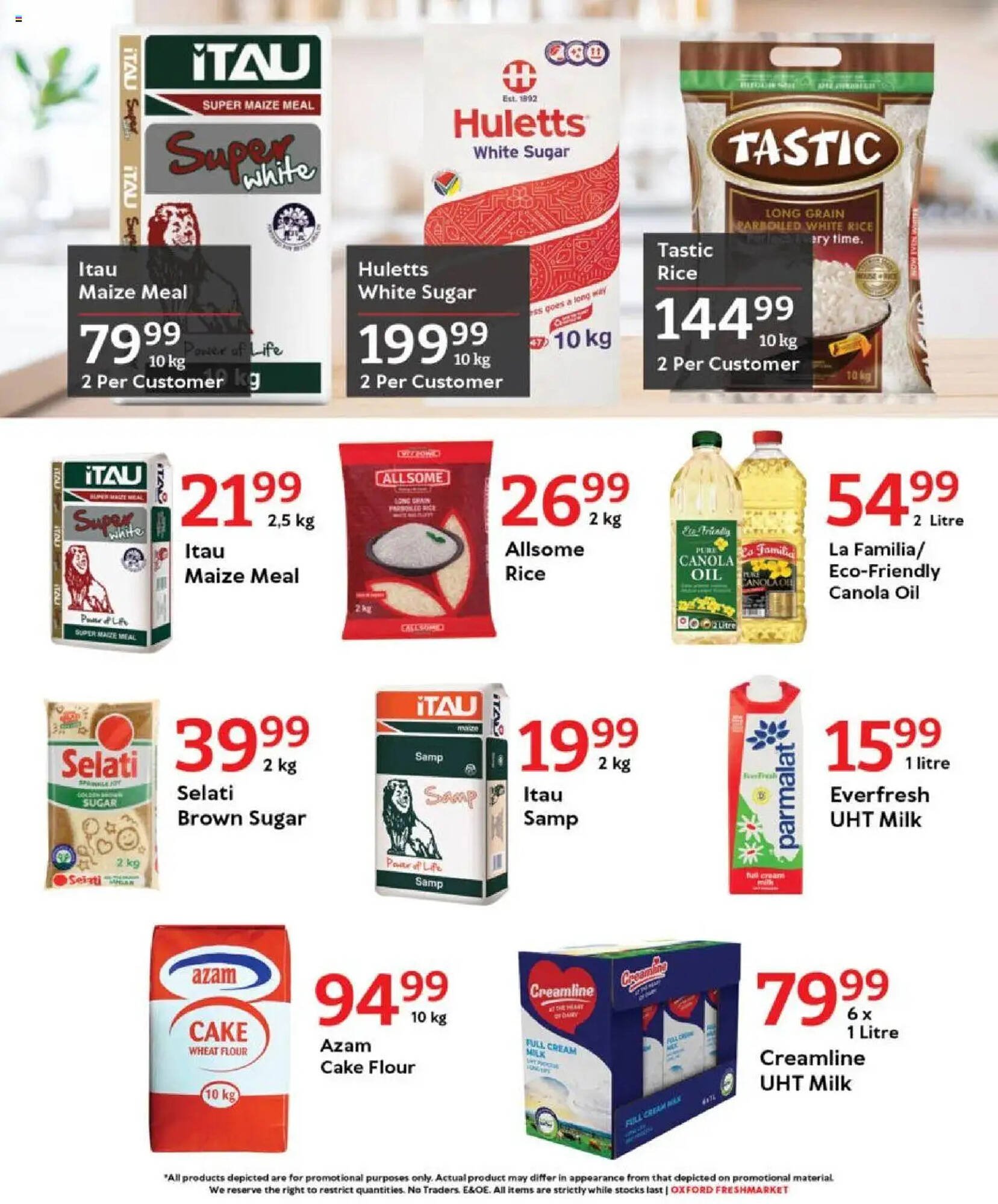 Oxford Freshmarket catalogue (2025-08-19 - 2025-08-19) | 5