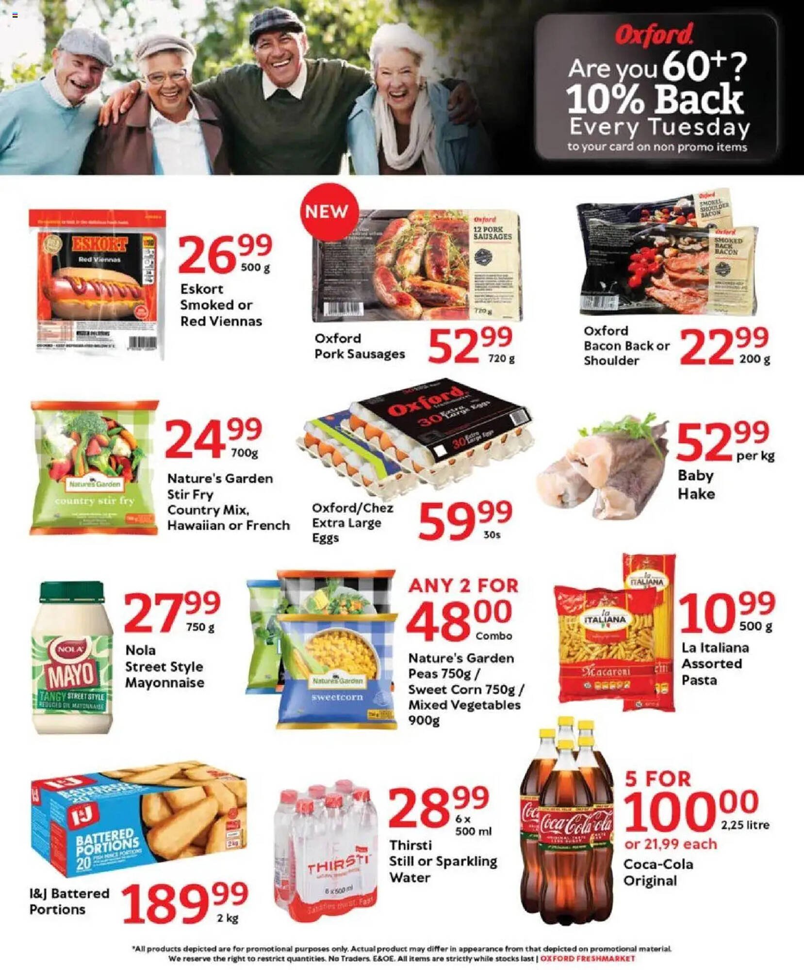 Oxford Freshmarket catalogue (2025-08-19 - 2025-08-19) | 6