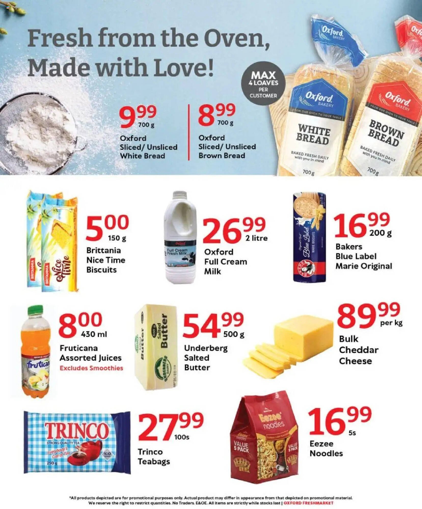 Oxford Freshmarket catalogue (2025-08-19 - 2025-08-19) | 8