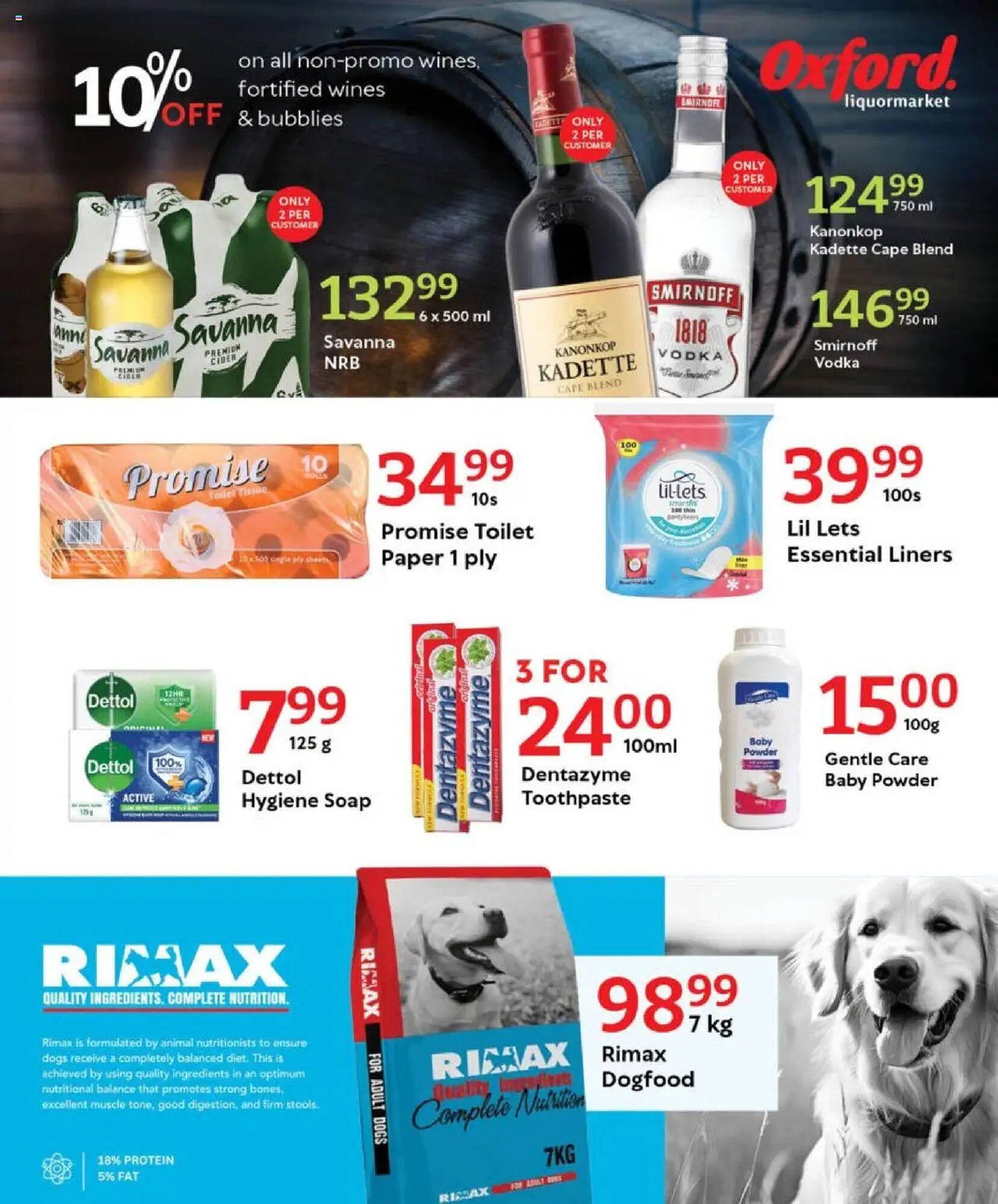 Oxford Freshmarket catalogue (2025-08-19 - 2025-08-19) | 9