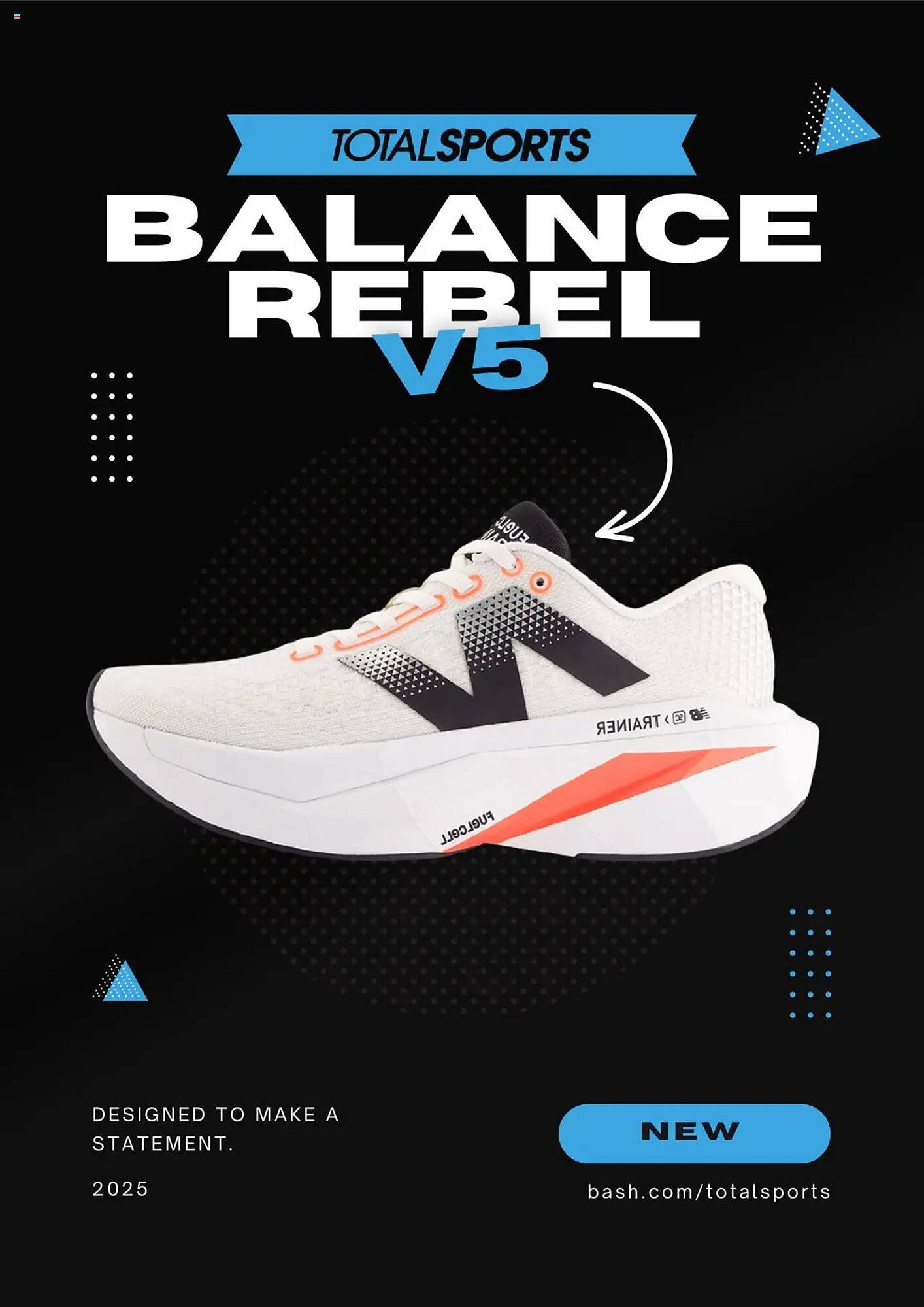 Totalsports catalogue (2025-07-27 - 2025-07-31) | 1