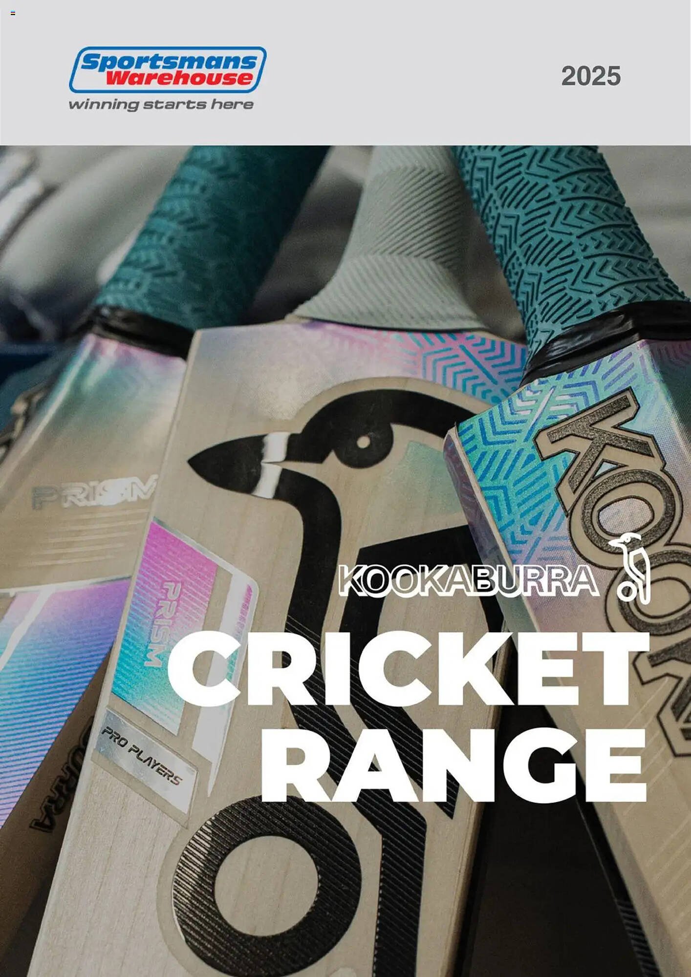 Sportsmans Warehouse catalogue (2025-10-20 - 2025-11-17) | 1