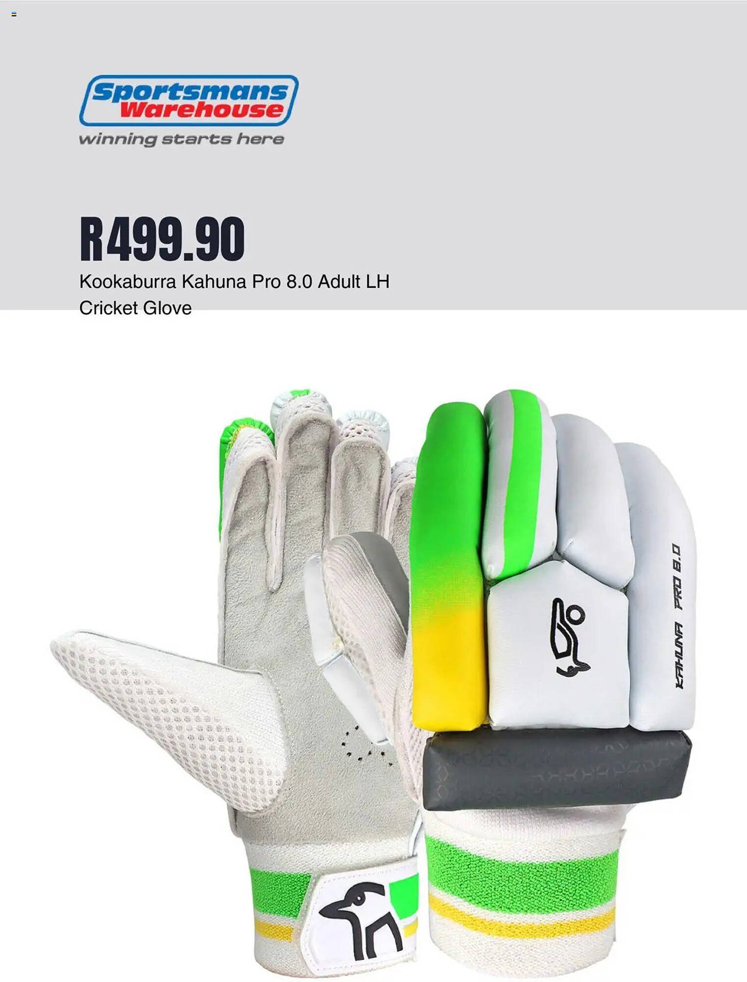 Sportsmans Warehouse catalogue (2025-10-20 - 2025-11-17) | 11