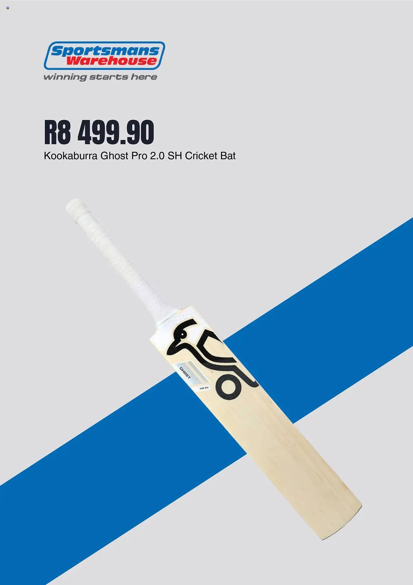 Sportsmans Warehouse catalogue (2025-10-20 - 2025-11-17) | 3