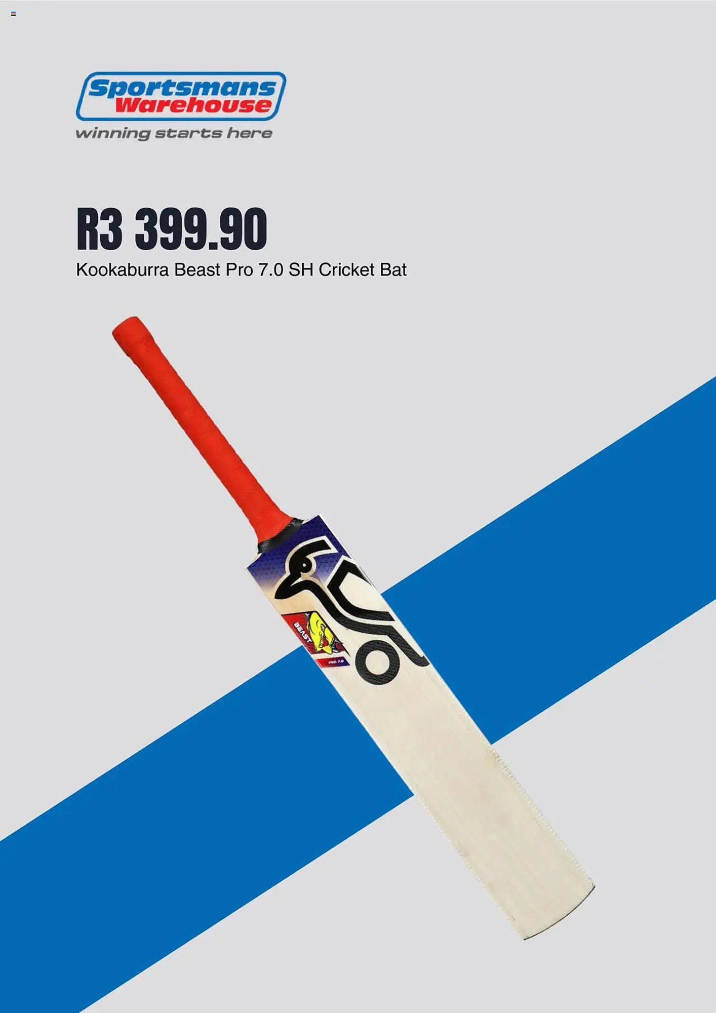 Sportsmans Warehouse catalogue (2025-10-20 - 2025-11-17) | 6