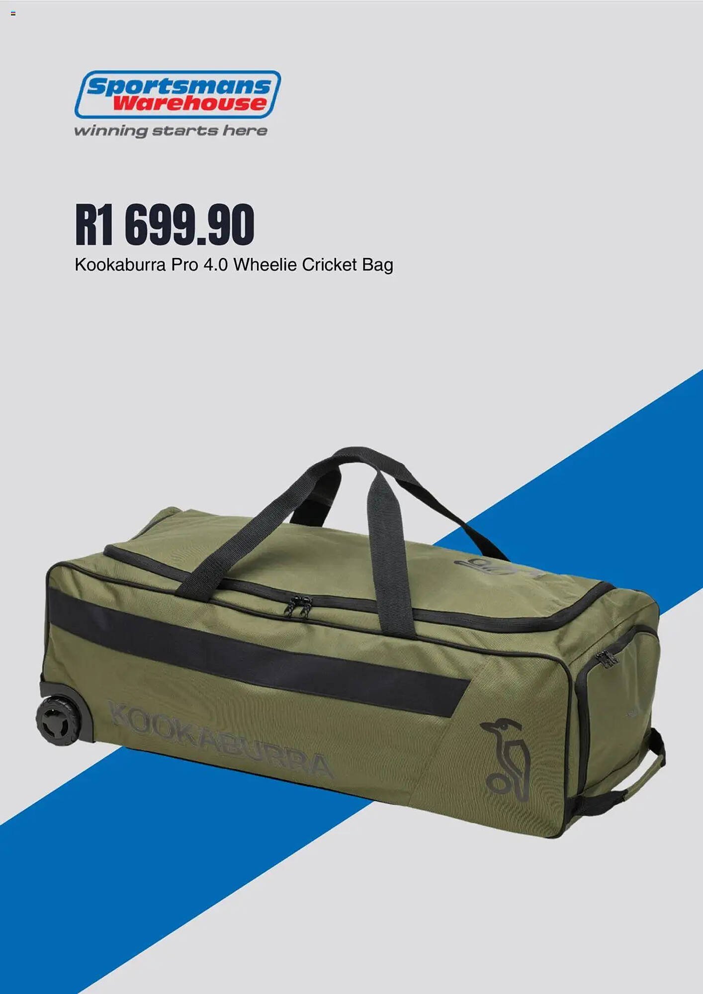 Sportsmans Warehouse catalogue (2025-10-20 - 2025-11-17) | 8