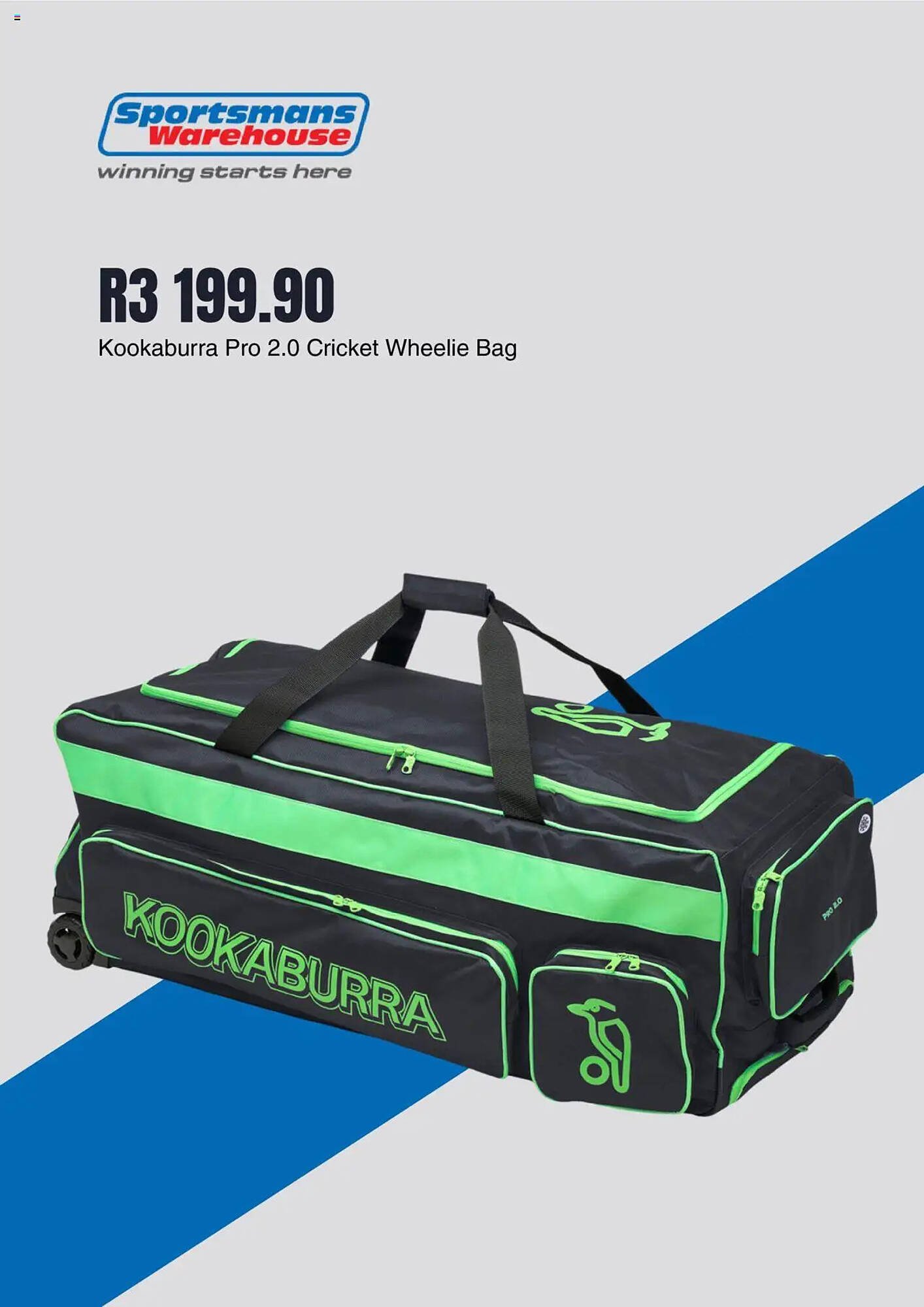Sportsmans Warehouse catalogue (2025-10-20 - 2025-11-17) | 9