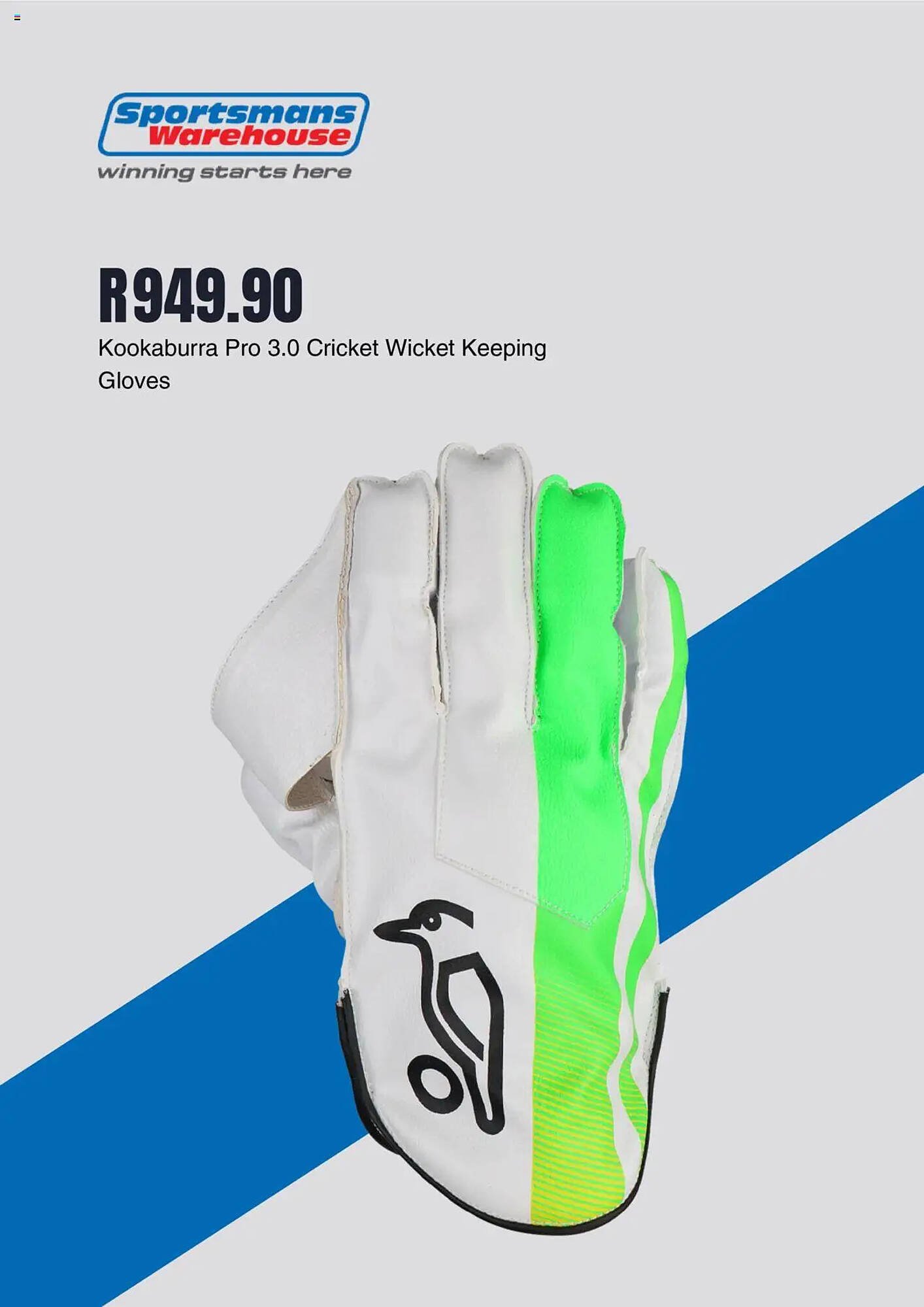 Sportsmans Warehouse catalogue (2025-10-20 - 2025-11-17) | 10